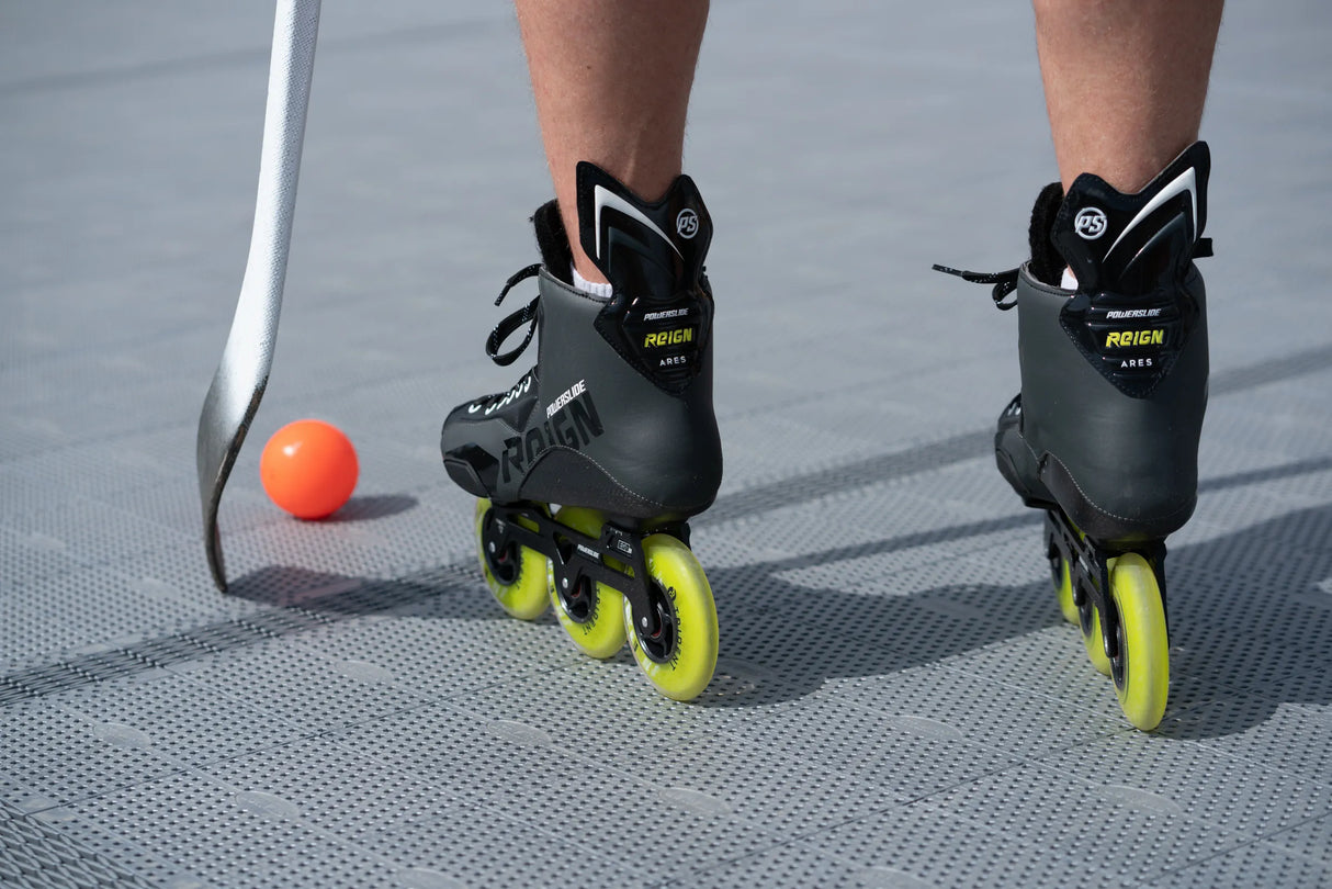 SKA120008 POWERSLIDE REIGN Ares 100 | Hockey Inlineskates | Trinity X | Urban Inlineskates | Freestyle Inlineskates | Urban Inlineskates | Freestyle & Fitness Inlineskates| Urban Inlineskates Urban Inlineskate Freestyle Skates Fitness Inlineskates Inlineskates Sport Inline Skates Rollerblades Urban Inline Skating Urban Inline Skating Freeskates Trainng Skates Strecken Skates Trinity Skates Einsteiger Beginner Inlineskates Inliner Fitness Inliner City Skates Fitness Inliner Sport Skates Sport Inliner Rollerb