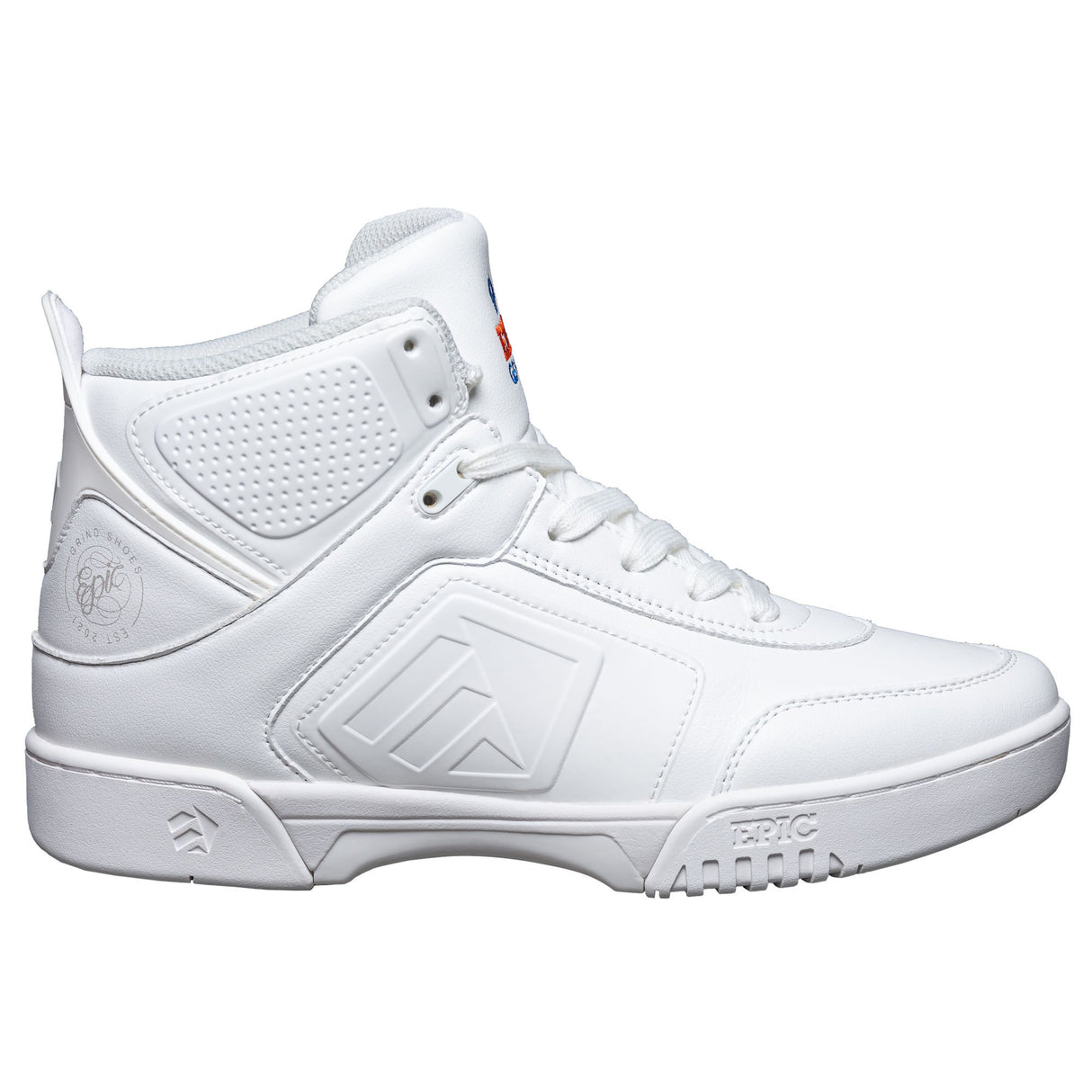 SKA140008 EPIC Clean White Grindschuhe Mid-Cut Sneaker Grindshoes Grindschuhe Sneaker Black & Grey Grindschuhe Grindschuhe Grindshoes Grind Schuhe Grind Shoes Soapschuhe Soap Schuhe Soapshoes Soap Shoes Seifenschuhe Slideschuhe Slideshoes Rutschschuhe Rutsch Schuhe Slide Shoes Slide Schuhe Inliner Schuhe Inlineschuhe Inliner Skateschule und Skateshop Weil am Rhein SkaMiDan Lörrach Freiburg Basel Deutschland Germany