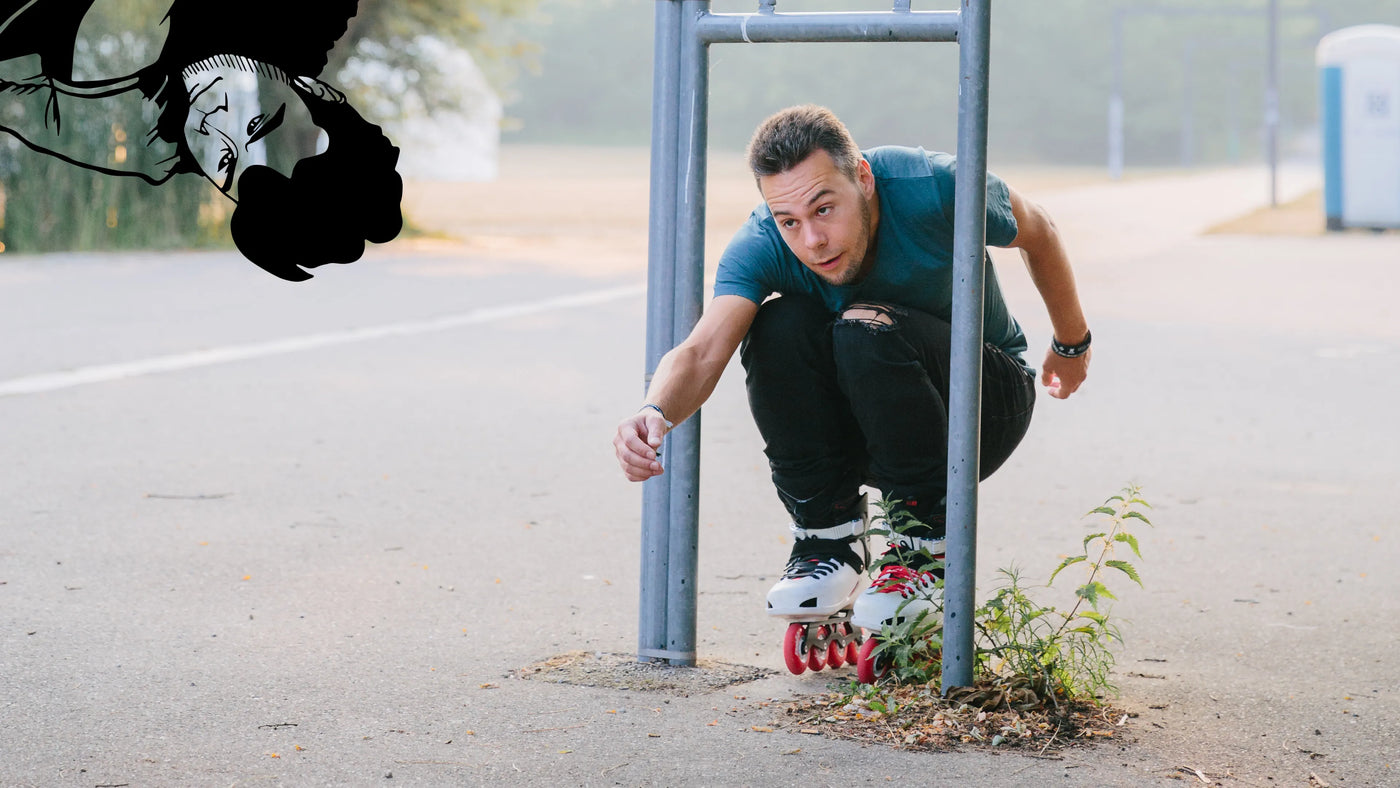 2. Diese Disziplinen umfasst das Inline Skating SkaMiDan Arten von Inlineskates Inline Skating Rollerblading