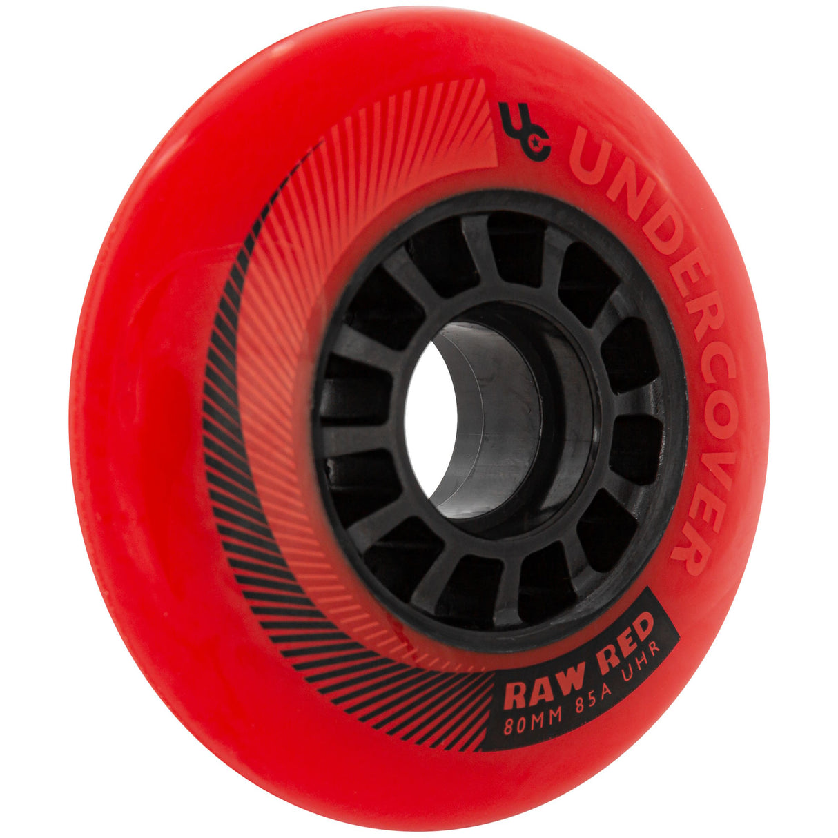 SKA406241 UNDERCOVER Raw 80mm 85A Red | Urban Inline Rollen Fitness Inline Rollen für Inliner Stuntrollen Rollerblades Rollerblading Aggressive Inline Skating Aggressive Inline Skating Rollerblading Blading Inline Skating Inliner Skateschule und Skateshop Weil am Rhein SkaMiDan Lörrach Freiburg Basel Deutschland Germany