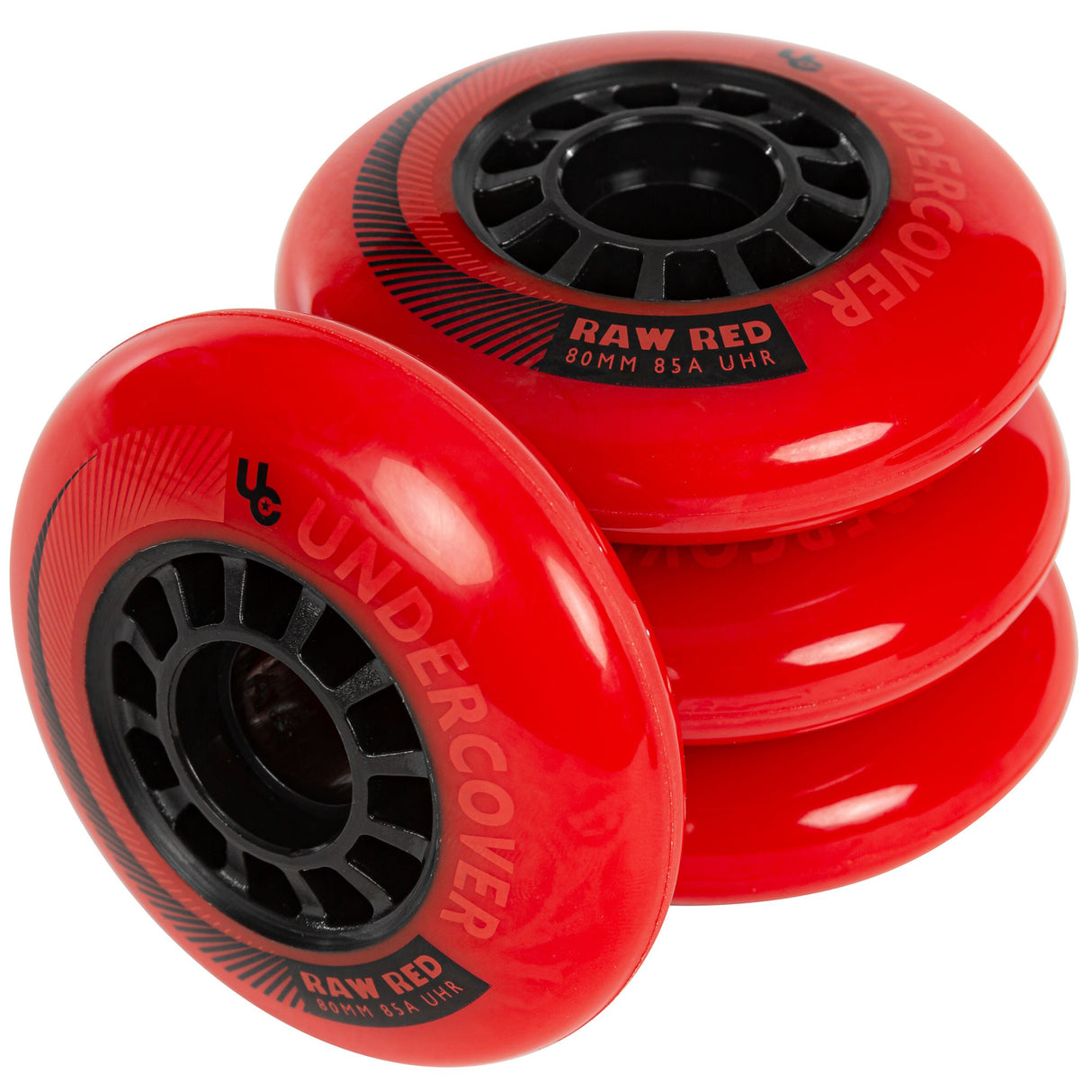 SKA406241 UNDERCOVER Raw 80mm 85A Red | Urban Inline Rollen Fitness Inline Rollen für Inliner Stuntrollen Rollerblades Rollerblading Aggressive Inline Skating Aggressive Inline Skating Rollerblading Blading Inline Skating Inliner Skateschule und Skateshop Weil am Rhein SkaMiDan Lörrach Freiburg Basel Deutschland Germany