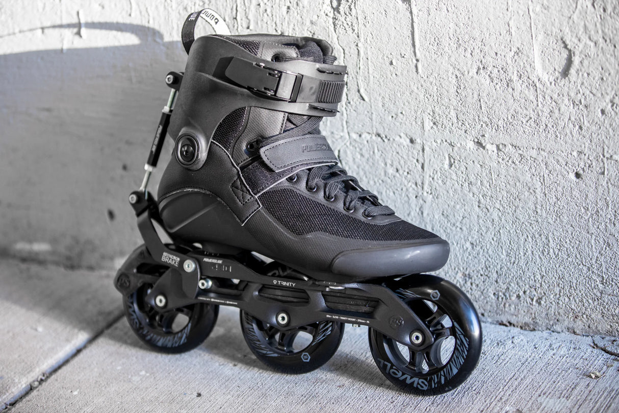 SKA510054 POWERSLIDE Swell 110 Triple Black Syncro Bremse | Trinity X | Fitness Inlineskates Inlineskates Skates Schuhe Liner Syncro Brake SimBrake Sim Brake Rollerblades Rollerskates Fitness Inlineskate Fitness Inlineskates Inlineskates Sport Inline Skates Rollerblades Urban Inline Skating Urban Inline Skating Freeskates Trainng Skates Strecken Skates Trinity Skates Einsteiger Beginner Inlineskates Inliner Fitness Inliner City Skates Fitness Inliner Sport Skates Sport Inliner Rollerblades Rollerblading Lör