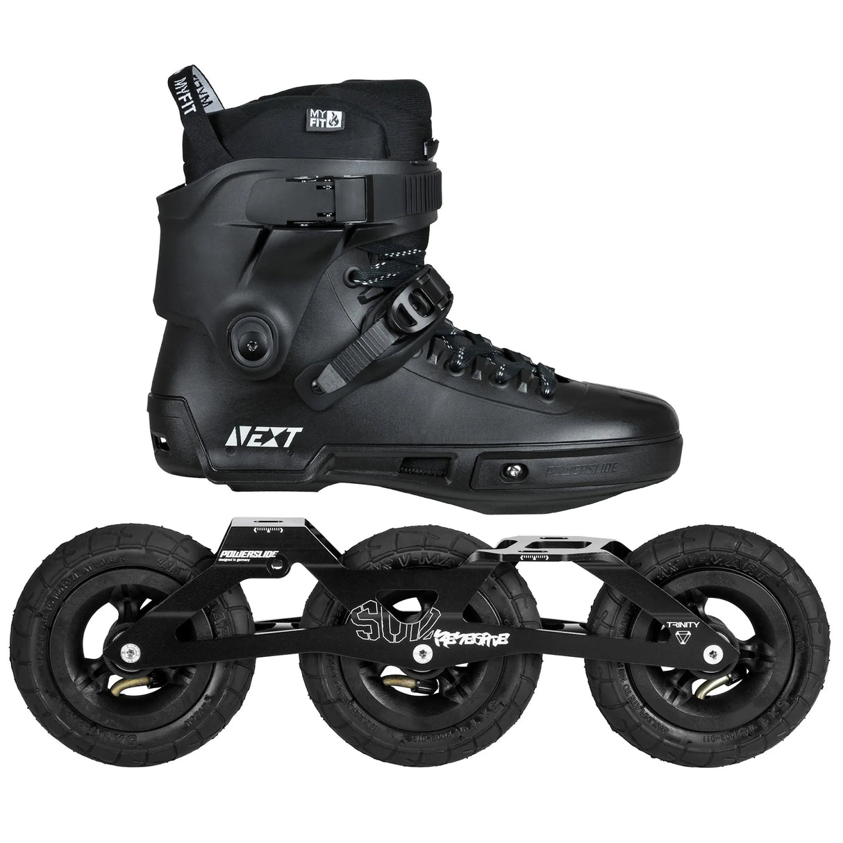 SKA520013 POWERSLIDE Next Black Boot Only Trinity X Urban Inlineskates Urban Inline Skating Urban Inline Skating Freeskates City Skates Fitness Inliner Sport Skates Sport Inliner Rollerblades Rollerblading Inliner Skateschule und Skateshop Weil am Rhein SkaMiDan Deutschland Germany Lörrach Freiburg Basel