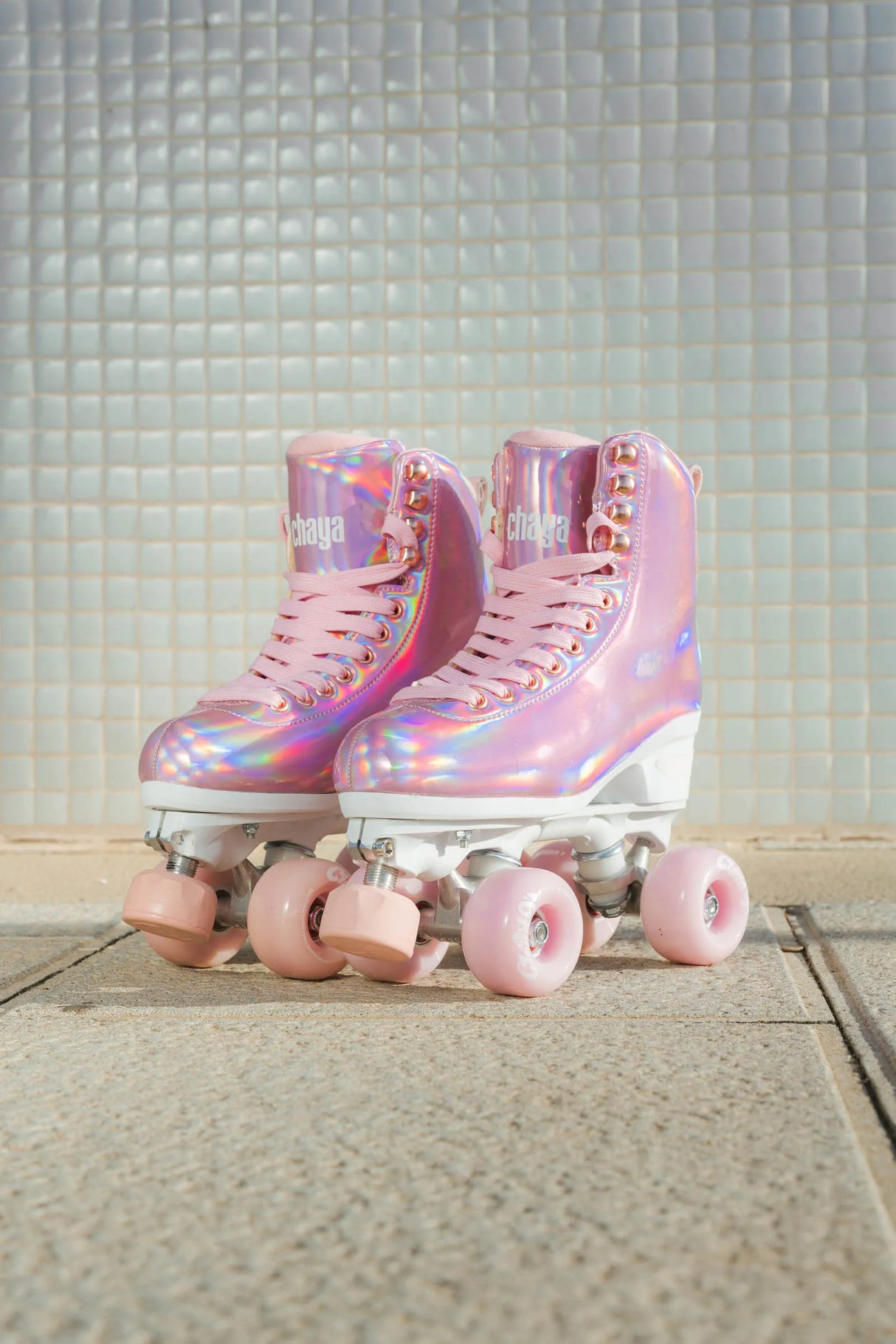 SKA810737 CHAYA Melrose Elite Space Holographic Rollschuhe Roller Skates Rollschuhe Lifestyle & Dance Rollschuhe Roller Skating Rollen Wheels Quad Rollen Quad Wheels Outdoor Indoor Dance Jam Park Rollen Lifestyle Roller Skates Rollschuhe Park Tanz Rollschuhe Barbie Park Quad Skates Roller Skates Lifestyle Rollschuhe Skatepark Rollschuhe Chaya Quad Skates Aggressive Quad Skates Rollschuhe Stunt Rollschuhe Rollkunstlauf Rollschuhe Rollerskates Schwarze Rollschuhe Lifestyle Rollschuhe Roller Skating Quad Skati
