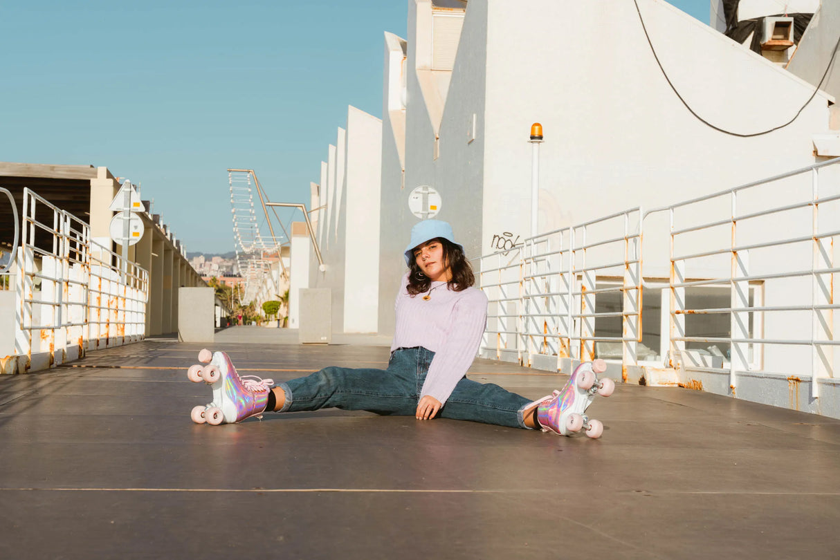 SKA810737 CHAYA Melrose Elite Space Holographic Rollschuhe Roller Skates Rollschuhe Lifestyle & Dance Rollschuhe Roller Skating Rollen Wheels Quad Rollen Quad Wheels Outdoor Indoor Dance Jam Park Rollen Lifestyle Roller Skates Rollschuhe Park Tanz Rollschuhe Barbie Park Quad Skates Roller Skates Lifestyle Rollschuhe Skatepark Rollschuhe Chaya Quad Skates Aggressive Quad Skates Rollschuhe Stunt Rollschuhe Rollkunstlauf Rollschuhe Rollerskates Schwarze Rollschuhe Lifestyle Rollschuhe Roller Skating Quad Skati