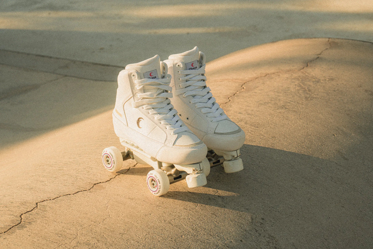 SKA810694 CHAYA Ragnaroll Pro White Park Roller Skates | Skatepark | Park Rollschuhe Park Quad Skates Chaya Plates Roller Skates Aggressive Quad Skates Park Rollschuhe Lifestyle Rollschuhe Lifestyle Roller Skates Skaterpark Stunt Rollschuhe Rollschuhe Roller Skates Roller Skates Lifestyle Roller Skates Rollschuhe Park Tanz Rollschuhe Barbie Park Quad Skates Roller Skates Lifestyle Rollschuhe Skatepark Rollschuhe Chaya Quad Skates Aggressive Quad Skates Rollschuhe Stunt Rollschuhe Rollkunstlauf Rollschuhe Ro