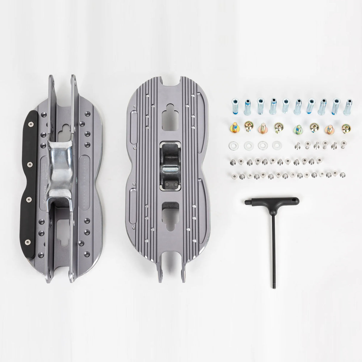 SKA800049 KIZER Soulframe 60 | UFS | Aluminium Flat Soulframe | 1-Paar | Aggressive Inline Skating Frames Soulplates Soul Plate Aggressive Inline Frames Aggressive Inline Schienen Stunt Schienen Stunt Frames Flat Frames UFS Universal Frame System Rollerblade Frames Stunt Skating Spacer Inline Skating Inliner Skateschule und Skateshop Weil am Rhein SkaMiDan Lörrach Freiburg Basel Deutschland Germany