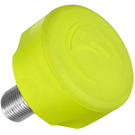 SKA810508 CHAYA Cherry Bomb Toe Stopper Long Stem Lemon | Gelber Zehenstopper | 1-Paar Schutz für den Zehenbereich deiner Rollschuhe Zehenschützer Zehenprotektor Toe Protectors Zehenstopper Ersatzstoppper Ersatzteil Gummi Gummistopper Bremse Roller Skates Skatepark Rollschuhe Chaya Quad Skates Aggressive Quad Skates Rollschuhe Stunt Rollschuhe Rollkunstlauf Rollschuhe Rollerskates Schwarze Rollschuhe Lifestyle Rollschuhe Roller Skating Quad Skating Skateschule und Skateshop Weil am Rhein SkaMiDan Lörrach Fr