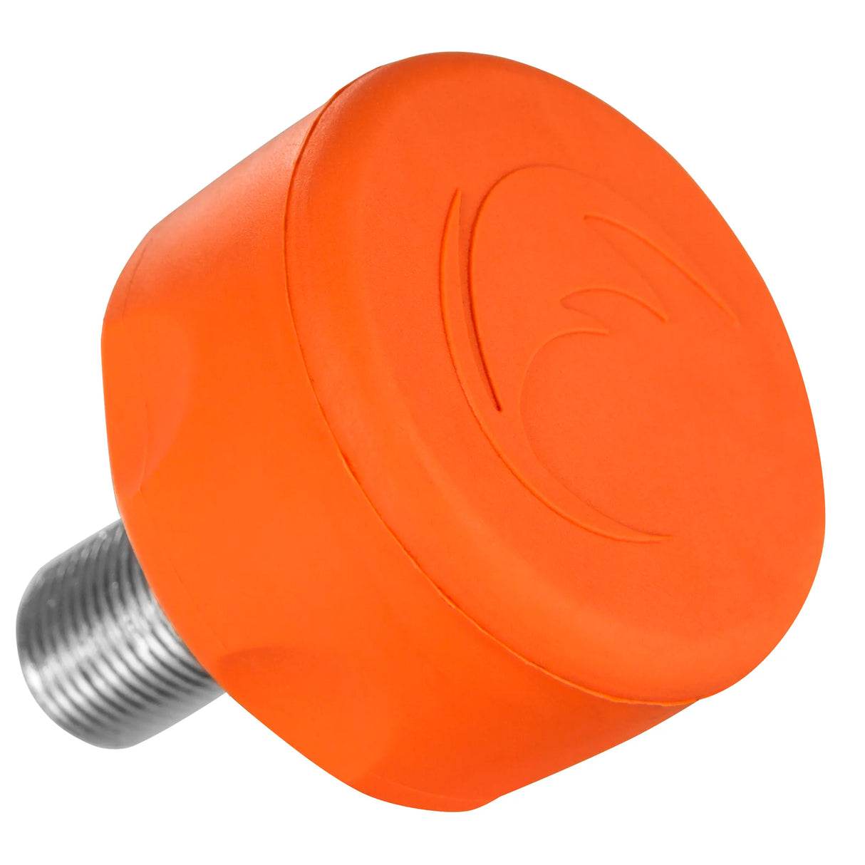 SKA810509 CHAYA Cherry Bomb Toe Stopper Long Stem Orange | Orangener Zehenstopper | 1-Paar Schutz für den Zehenbereich deiner Rollschuhe Zehenschützer Zehenprotektor Toe Protectors Zehenstopper Ersatzstoppper Ersatzteil Gummi Gummistopper Bremse Roller Skates Skatepark Rollschuhe Chaya Quad Skates Aggressive Quad Skates Rollschuhe Stunt Rollschuhe Rollkunstlauf Rollschuhe Rollerskates Schwarze Rollschuhe Lifestyle Rollschuhe Roller Skating Quad Skating Skateschule und Skateshop Weil am Rhein SkaMiDan Lörrac
