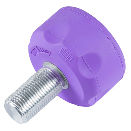 SKA810531 CHAYA Cherry Bomb Toe Stopper Long Stem Purple | Violetter Zehenstopper | 1-Paar Schutz für den Zehenbereich deiner Rollschuhe Zehenschützer Zehenprotektor Toe Protectors Zehenstopper Ersatzstoppper Ersatzteil Gummi Gummistopper Bremse Roller Skates Skatepark Rollschuhe Chaya Quad Skates Aggressive Quad Skates Rollschuhe Stunt Rollschuhe Rollkunstlauf Rollschuhe Rollerskates Schwarze Rollschuhe Lifestyle Rollschuhe Roller Skating Quad Skating Skateschule und Skateshop Weil am Rhein SkaMiDan Lörrac