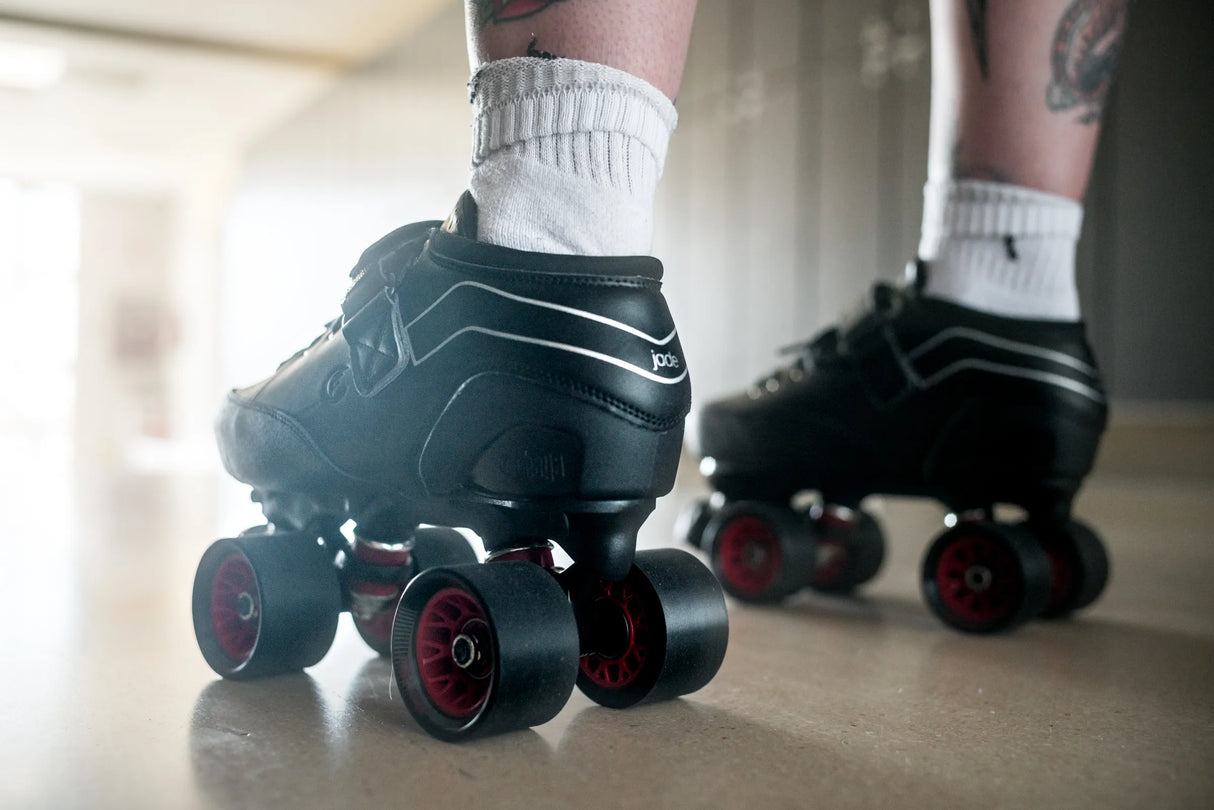 SKA810585 CHAYA Jade Derby Roller Skates Black Boots only Roller Derby Rollschuhe | Skatepark | Park Rollschuhe Park Quad Skates Chaya Plates Roller Skates Aggressive Quad Skates Park Rollschuhe Lifestyle Rollschuhe Lifestyle Roller Skates Skaterpark Stunt Rollschuhe Rollschuhe Roller Skates Roller Skates Lifestyle Roller Skates Rollschuhe Park Tanz Rollschuhe Barbie Park Quad Skates Roller Skates Lifestyle Rollschuhe Skatepark Rollschuhe Chaya Quad Skates Aggressive Quad Skates Rollschuhe Stunt Rollschuhe