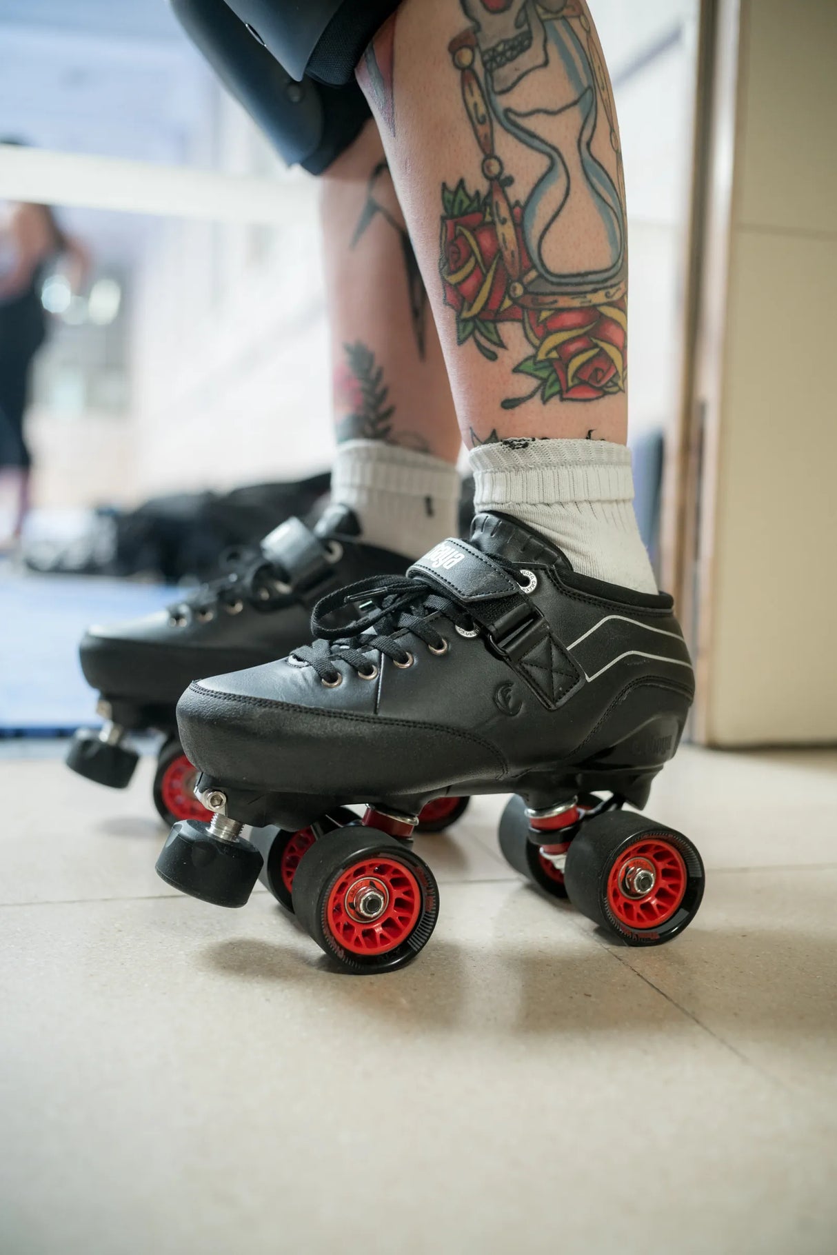 SKA810585 CHAYA Jade Derby Roller Skates Black Boots only Roller Derby Rollschuhe | Skatepark | Park Rollschuhe Park Quad Skates Chaya Plates Roller Skates Aggressive Quad Skates Park Rollschuhe Lifestyle Rollschuhe Lifestyle Roller Skates Skaterpark Stunt Rollschuhe Rollschuhe Roller Skates Roller Skates Lifestyle Roller Skates Rollschuhe Park Tanz Rollschuhe Barbie Park Quad Skates Roller Skates Lifestyle Rollschuhe Skatepark Rollschuhe Chaya Quad Skates Aggressive Quad Skates Rollschuhe Stunt Rollschuhe