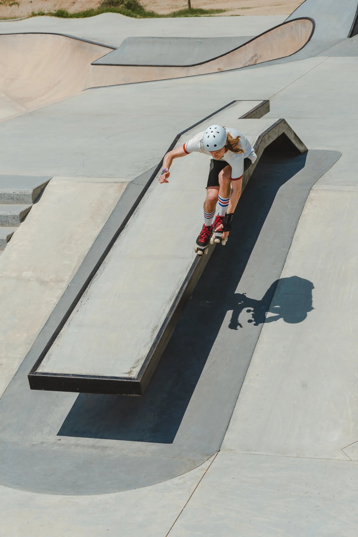 SKA810615 Chaya Karma Grindplate Black Skateshop Weil am Rhein SkaMiDan