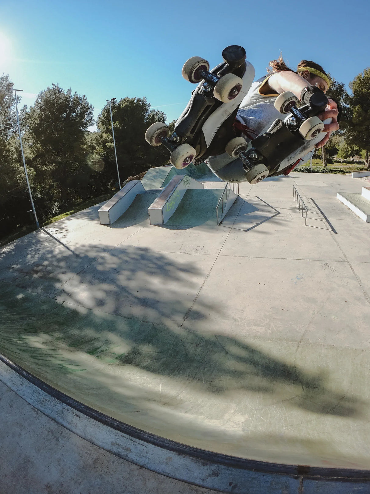 SKA810657 CHAYA XTNDR Hanger Forged Black Zubehör Tasche Roller Skates Lifestyle Roller Skates Rollschuhe Park Tanz Rollschuhe Barbie Park Quad Skates Roller Skates Lifestyle Rollschuhe Skatepark Rollschuhe Chaya Quad Skates Aggressive Quad Skates Rollschuhe Stunt Rollschuhe Rollkunstlauf Rollschuhe Rollerskates Schwarze Rollschuhe Lifestyle Rollschuhe Roller Skating Quad Skating Skateschule und Skateshop Weil am Rhein SkaMiDan Lörrach Freiburg Basel Deutschland Germany