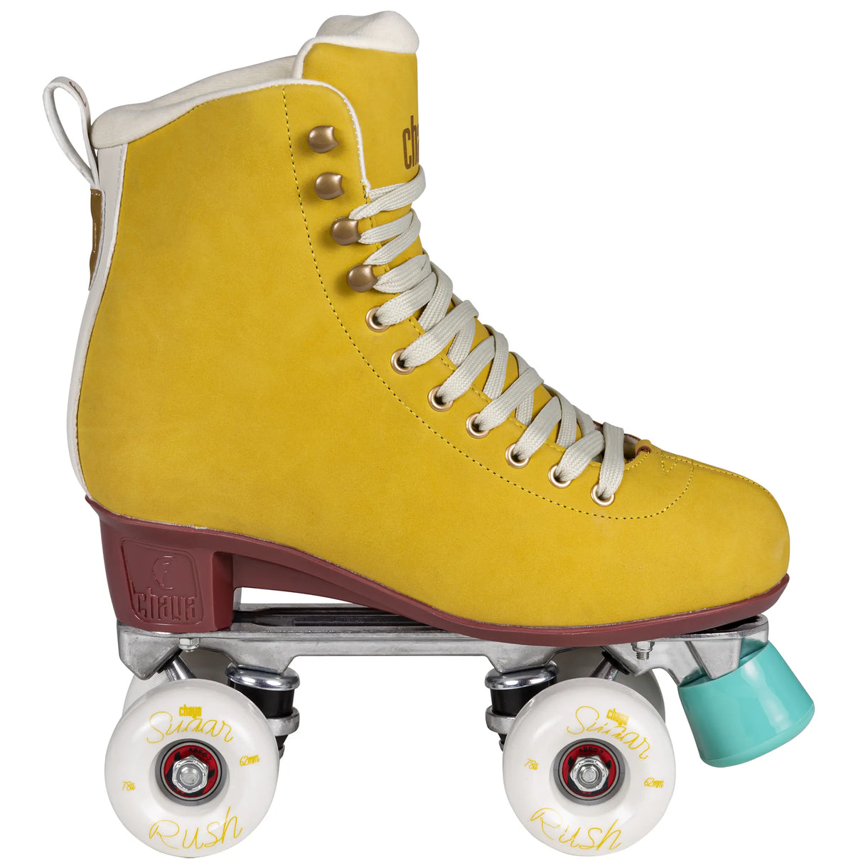 SKA810665 CHAYA Melrose Deluxe Amber Roller Skates | Lifestyle Rollschuhe Yellow Gelb Park Tanz Rollschuhe Barbie Park Quad Skates Roller Skates Lifestyle Rollschuhe Skatepark Rollschuhe Chaya Quad Skates Aggressive Quad Skates Rollschuhe Stunt Rollschuhe Rollkunstlauf Rollschuhe Rollerskates Schwarze Rollschuhe Lifestyle Rollschuhe Roller Skating Quad Skating Skateschule und Skateshop Weil am Rhein SkaMiDan Lörrach Freiburg Basel Deutschland Germany