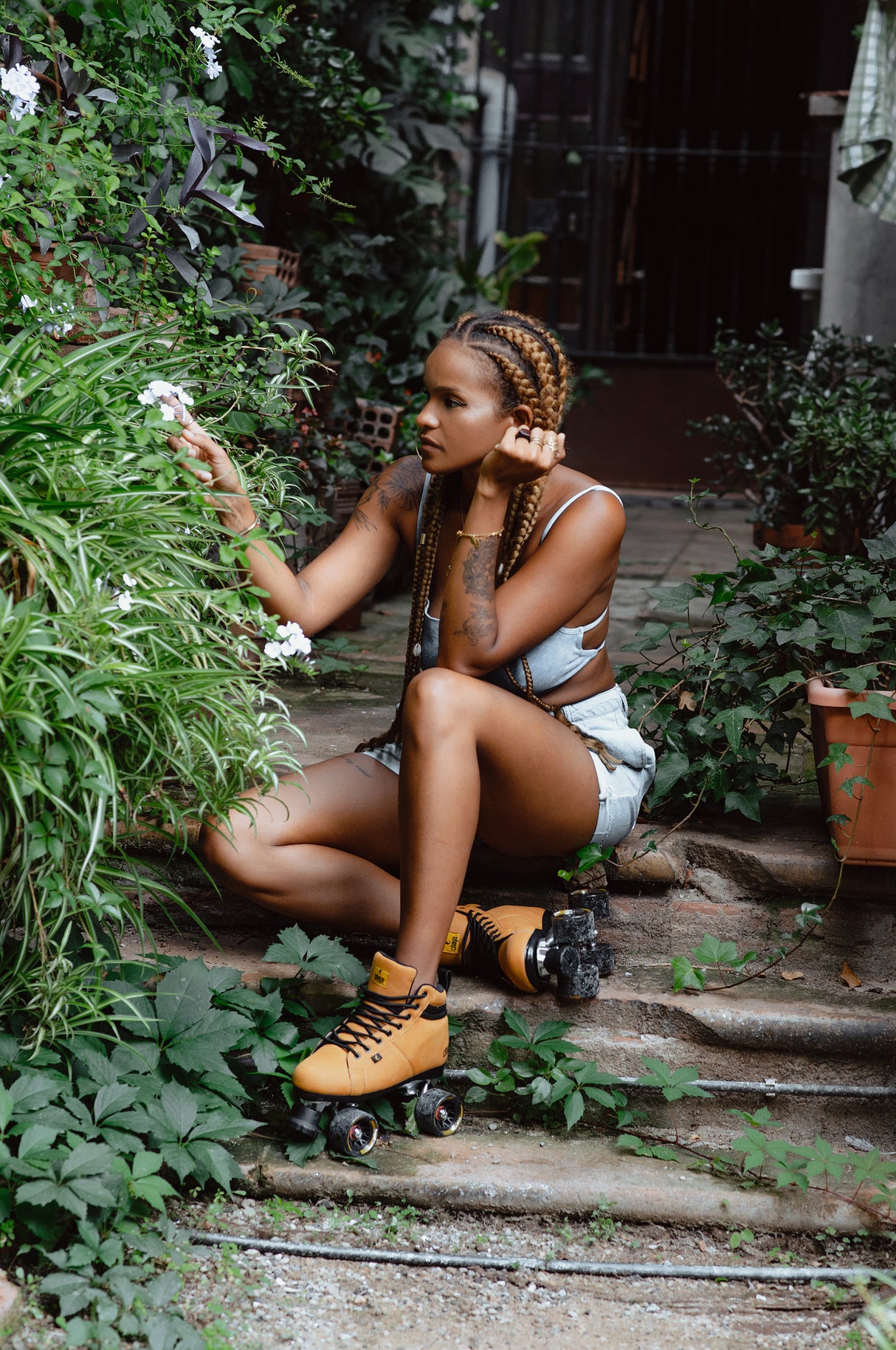 SKA810669 CHAYA Voyager Vintage Roller Skates Lifestyle Rollschuhe Chaya Quad Skates Dance Quad Skates Rollschuhe Tanz Rollschuhe Rollkunstlauf Rollschuhe Rollerskates Schwarze Rollschuhe Lifestyle Rollschuhe Roller Skating Quad Skating Skateschule und Skateshop Weil am Rhein SkaMiDan Lörrach Freiburg Basel Deutschland Germany