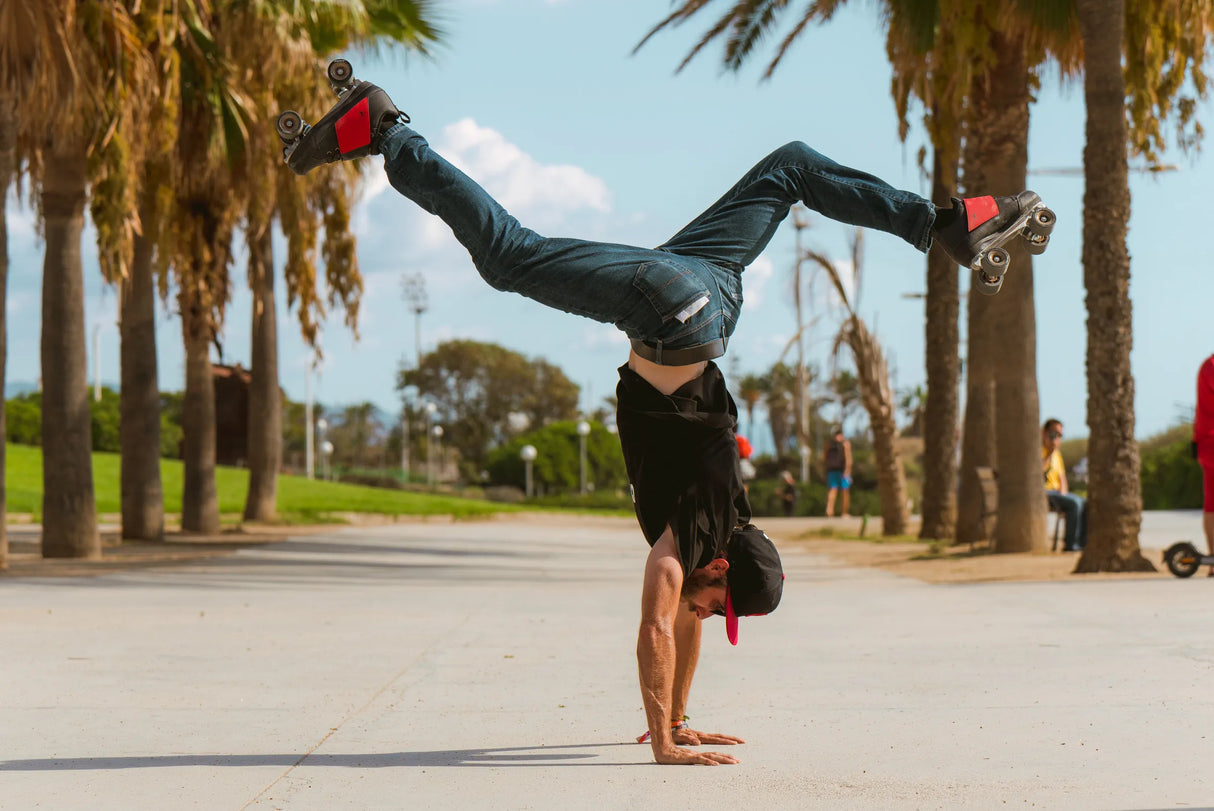 SKA810748 CHAYA Chameleon High Jam Roller Skates | Black | Jam & Dance Rollschuhe| Rollschuhe | Skatepark | Park Rollschuhe Park Quad Skates Chaya Plates Roller Skates Aggressive Quad Skates Park Rollschuhe Lifestyle Rollschuhe Lifestyle Roller Skates Skaterpark Stunt Rollschuhe Rollschuhe Roller Skates Roller Skates Lifestyle Roller Skates Rollschuhe Park Tanz Rollschuhe Barbie Park Quad Skates Roller Skates Lifestyle Rollschuhe Skatepark Rollschuhe Chaya Quad Skates Aggressive Quad Skates Rollschuhe Stunt