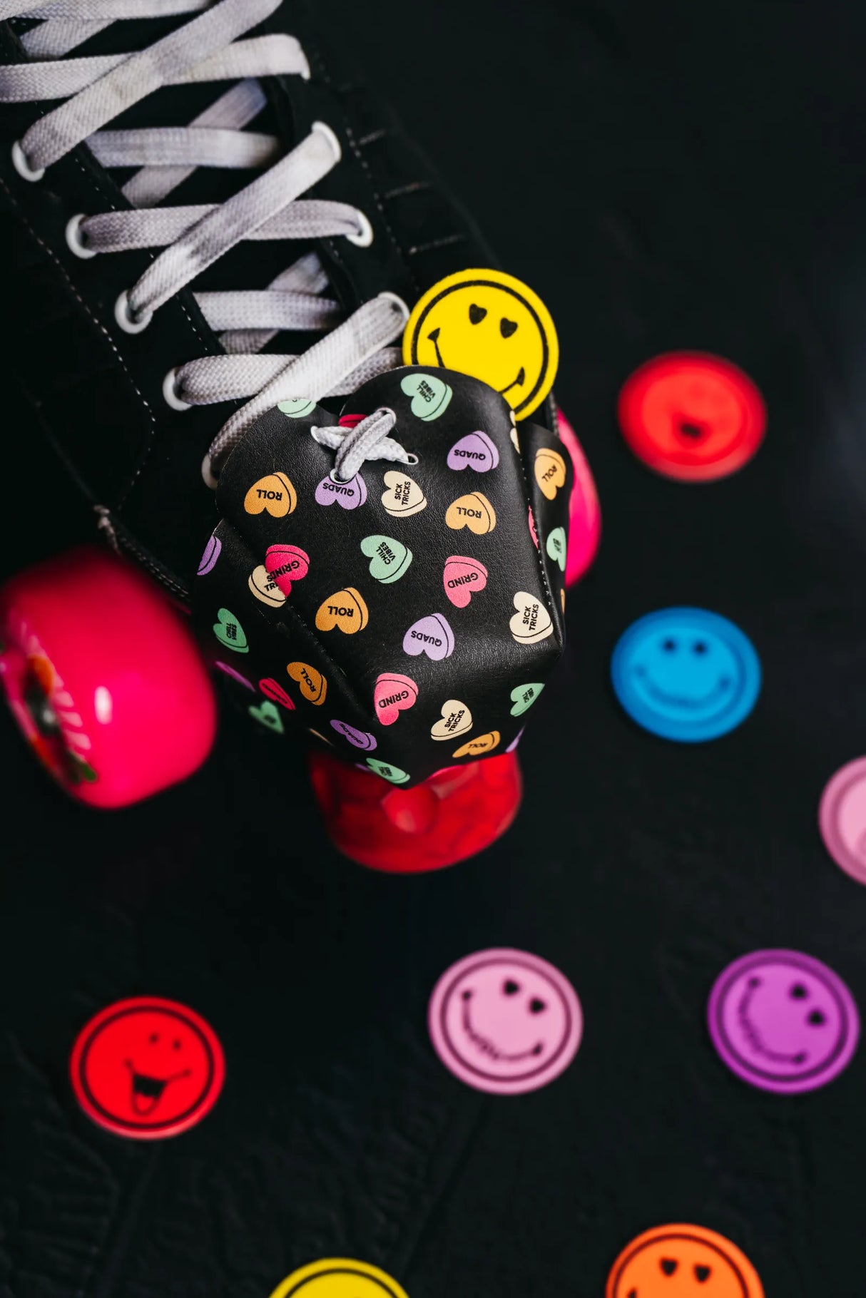 SKA810771 CHAYA Melrose Toe Protector Hearts Rollschuhe Roller Skates Rollschuhe Lifestyle & Dance Rollschuhe Roller Skating Rollen Wheels Quad Rollen Quad Wheels Outdoor Indoor Dance Jam Park Rollen Lifestyle Roller Skates Rollschuhe Park Tanz Rollschuhe Barbie Park Quad Skates Roller Skates Lifestyle Rollschuhe Skatepark Rollschuhe Chaya Quad Skates Aggressive Quad Skates Rollschuhe Stunt Rollschuhe Rollkunstlauf Rollschuhe Rollerskates Schwarze Rollschuhe Lifestyle Rollschuhe Roller Skating Quad Skating