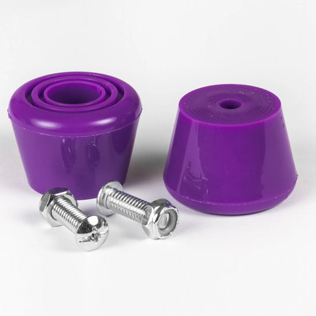 SKA880206 CHAYA Melrose Toe Stopper Purple Zehenstopper Toe brake pad brakes rollerskates quad skates rollschuhe roller skates stoppers stopper replacements spare party chaya stopper chaya toe stopper Inliner Skateschule und Skateshop Weil am Rhein SkaMiDan Deutschland Germany Lörrach Freiburg Basel