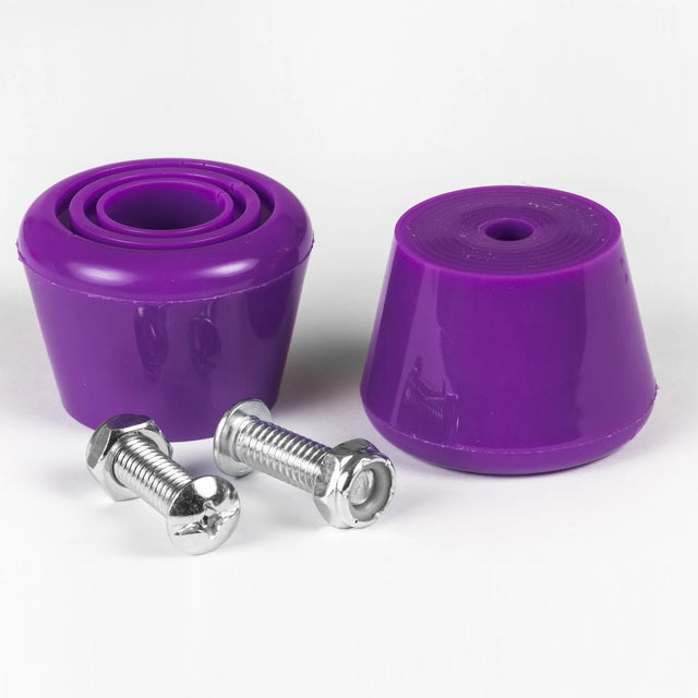 SKA880206 CHAYA Melrose Toe Stopper Purple Zehenstopper Toe brake pad brakes rollerskates quad skates rollschuhe roller skates stoppers stopper replacements spare party chaya stopper chaya toe stopper Inliner Skateschule und Skateshop Weil am Rhein SkaMiDan Deutschland Germany Lörrach Freiburg Basel