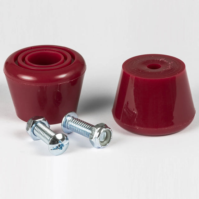 SKA880206 CHAYA Melrose Toe Stopper Red Zehenstopper Toe brake pad brakes rollerskates quad skates rollschuhe roller skates stoppers stopper replacements spare party chaya stopper chaya toe stopper Inliner Skateschule und Skateshop Weil am Rhein SkaMiDan Deutschland Germany Lörrach Freiburg Basel