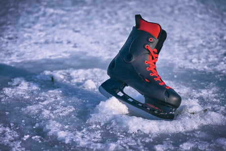 SKA902242 POWERSLIDE One Freezer Black Men Schlittschuhe Ice Skates Inliner Skateschule und Skateshop Weil am Rhein SkaMiDan