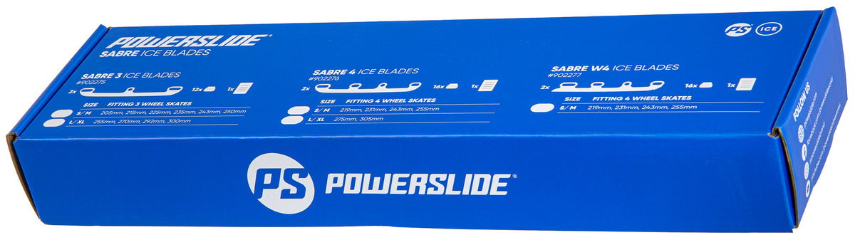 SKA902275 POWERSLIDE Sabres Convertible Ice Blades 3 Inliner Schlittschuhkufen Triskates Dreiroller Kufen für Inlineskates Schlittschuhkufen für Skates Rollerblades rollerblading convertible ice blades transformer ice blades inline skating inlineksates inline skating ice skating ice blades schlittschuhlaufen schlittschuhfahren eislaufen ice skating Schlittschuhkufen für inlineskates eisklingen klingen hockey fitness eisbahn eisfeld Skateschule und Skateshop Weil am Rhein SkaMiDan Lörrach Freiburg Basel Deut