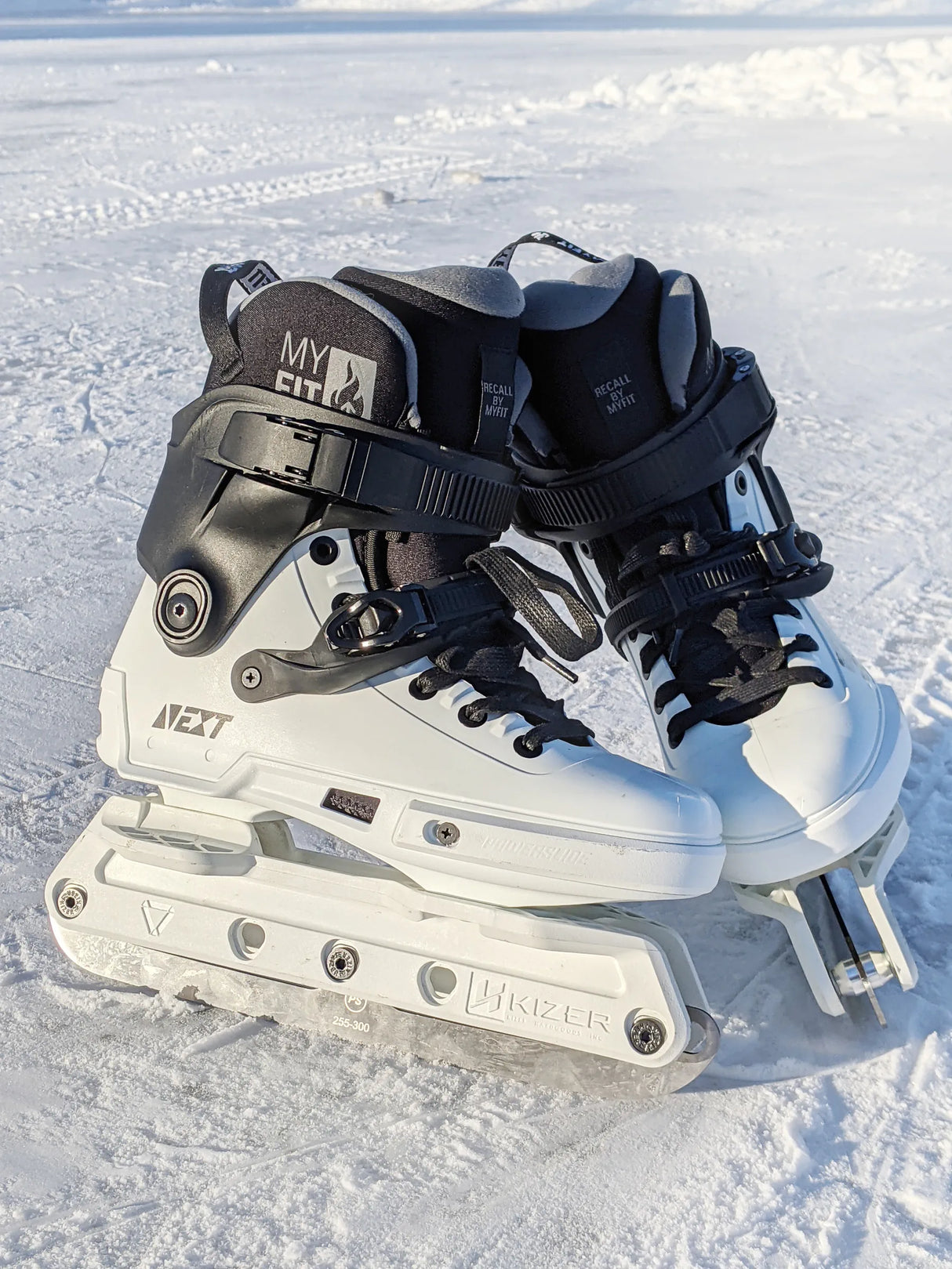 SKA902294 POWERSLIDE Sabres 3 Convertible Ice Blades 3 Pink | Rosa | Schlittschuhkufen für Inlineskates Inliner Schlittschuhkufen Eiskufen für Inlineskates Eiskufen Inliner Eiskufen Rollerblades Eislaufen Schlittschuhkufen Inliner Schlittschuhkufen Iceblades rollerblades ice blades inline skates Inlinskates Triskates Dreiroller Kufen für Inlineskates Schlittschuhkufen für Skates Rollerblades rollerblading convertible ice blades transformer ice blades inline skating inlineksates inline skating ice skating ic