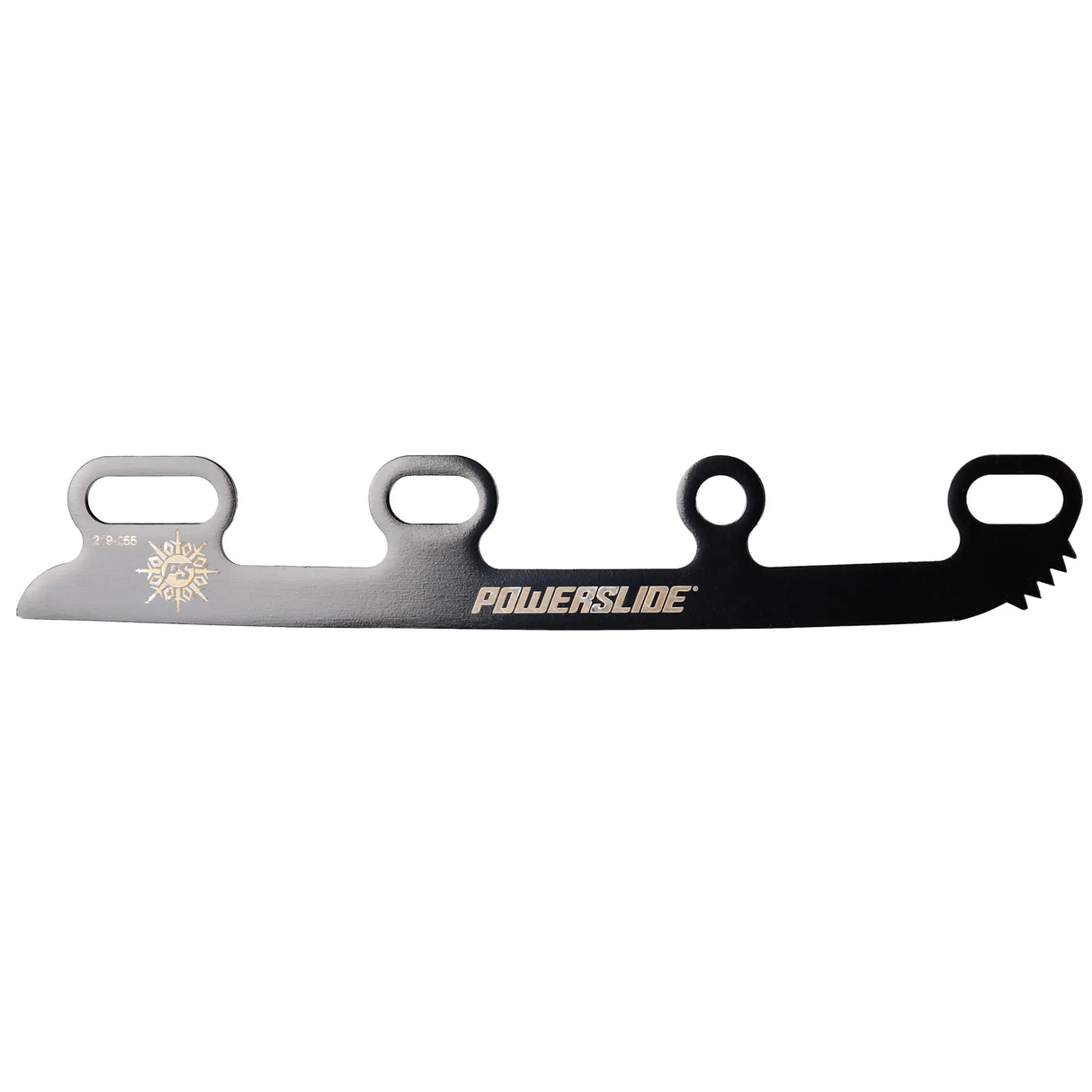 SKA902297 POWERSLIDE Sabres W4 Convertible Ice Blades Teeth Black | Schwarz | Schlittschuhkufen für Inlineskates Inliner Schlittschuhkufen Eiskufen für Inlineskates Eiskufen Inliner Eiskufen Rollerblades Eislaufen Schlittschuhkufen Inliner Schlittschuhkufen Iceblades rollerblades ice blades inline skates Inlinskates Triskates Dreiroller Kufen für Inlineskates Schlittschuhkufen für Skates Rollerblades rollerblading convertible ice blades transformer ice blades inline skating inlineksates inline skating ice s