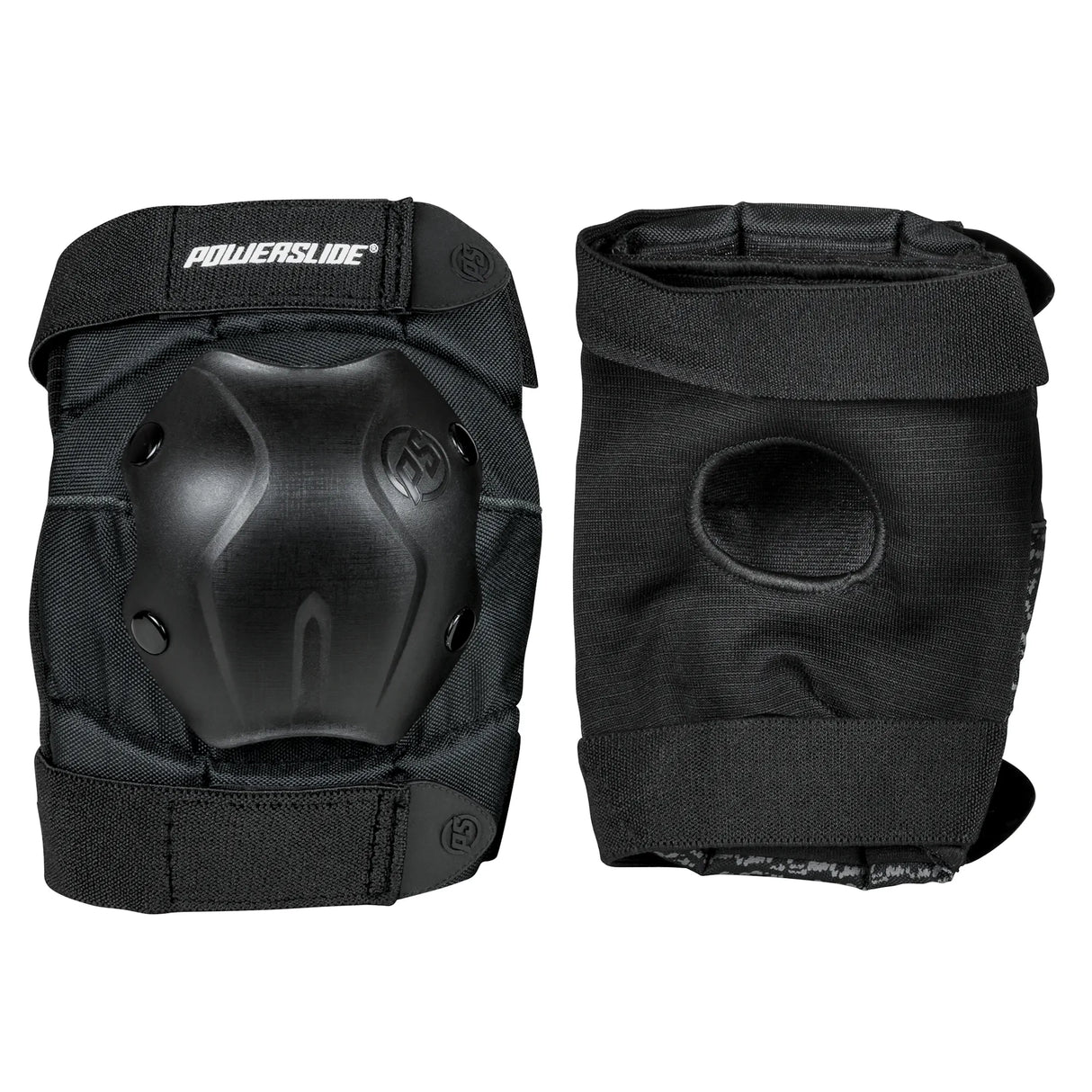SKA903236 POWERSLIDE Standard Knee Pads Knieschoner Schützer Schutzausrüstung Protekroren Skate Skateschützer Protective Gear Knieschoner Skateschule und Skateshop SkaMiDan Weil am Rhein