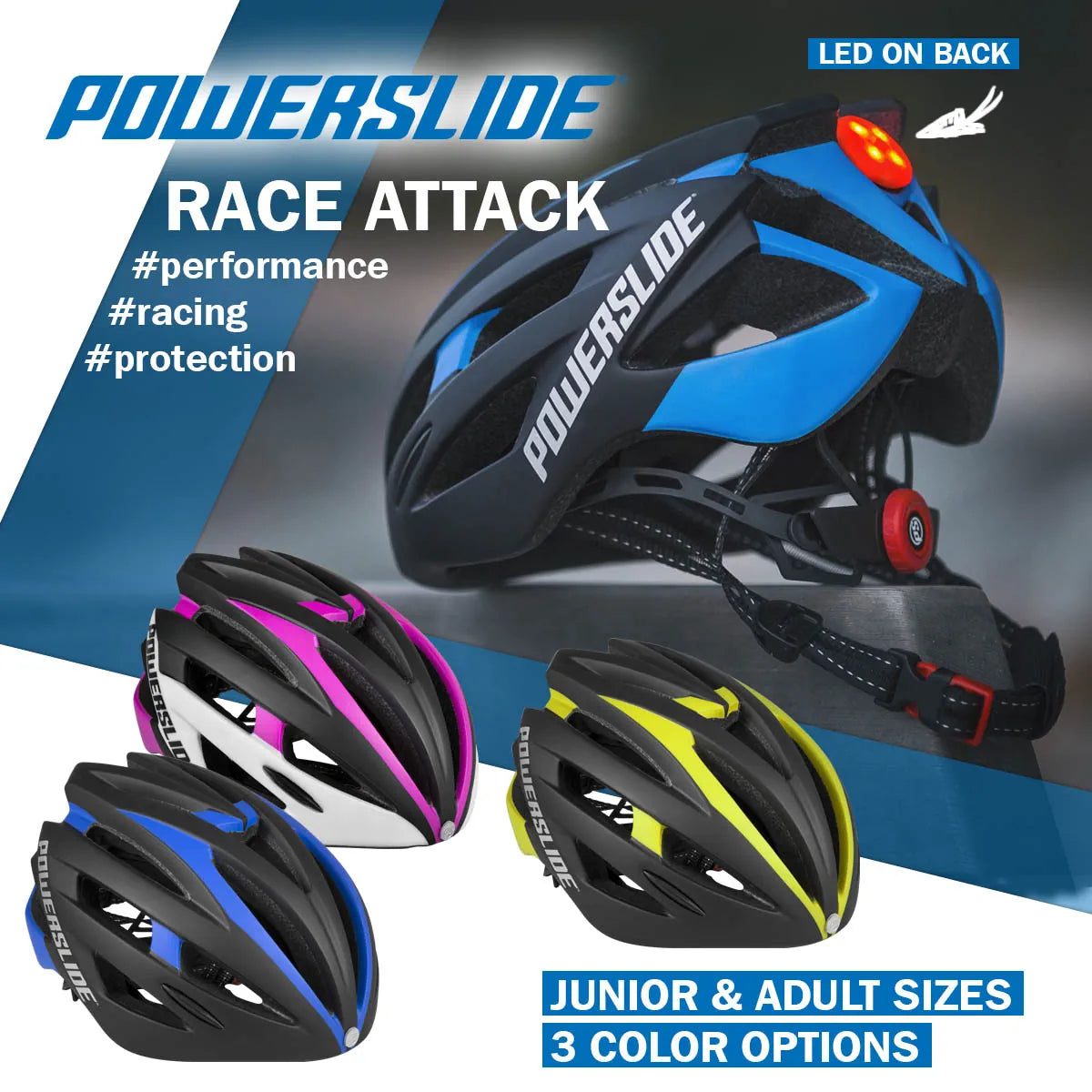 SKA903265 POWERSLIDE Race Attack Skatehelm Black Yellow Fitness Skatehelm Rennhelm Race Helm Race Helmet protectors skate helmet aggressive helmet wind helmet skatehelm surzhelm radhelm fahrradhelm sporthelm schutzhelm Skate Schützer Inliner Schützer Schutzausrüstung Fingerschutz Handschuhe inline skating inliner inlineksaten rollerbladen rollerskaten Inlineskates Rollerblades Fitness Skates Slalom Skates rollerblades rollerblading inline skating Lörrach Freiburg Basel Inliner Skateschule und Skateshop Weil