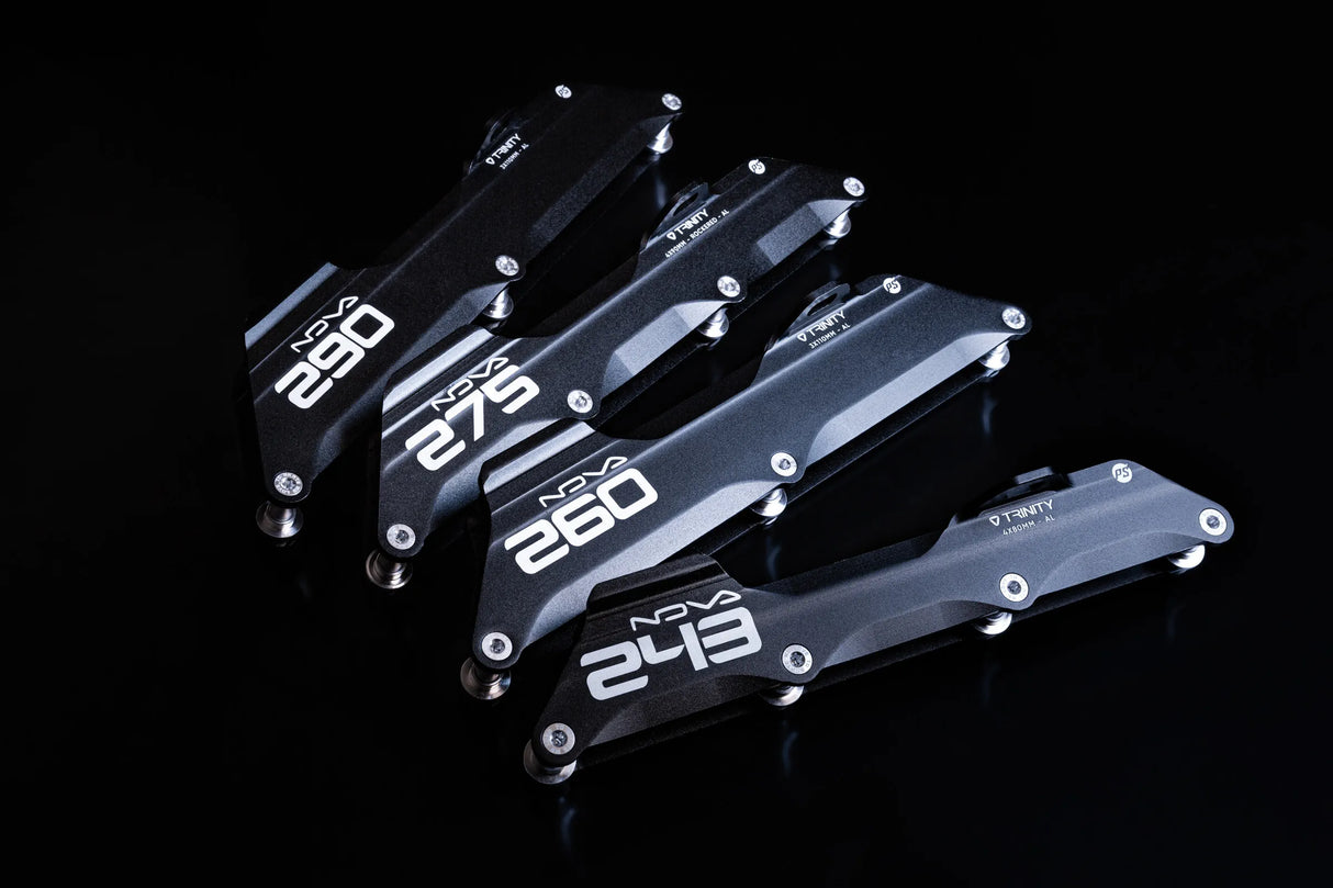 SKA904648 POWERSLIDE Nova Frame 4x80 243mm | Inlineskates Trinity X Freestyle Inlineskates Inlineskates Freestyle Inline Skating Slalom Skating Slalom Schiene Best Freestyle Skate Slalom Skate Powerslide Hardcore Evo Pro 90 2021 Slalom