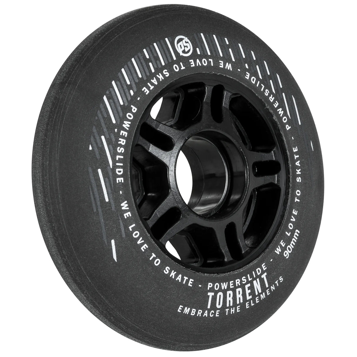 SKA905364 POWERSLIDE Torrent Rain Wheels 90mm 84A 4-Pack Inliner Skateschule und Skateshop Weil am Rhein SkaMiDan