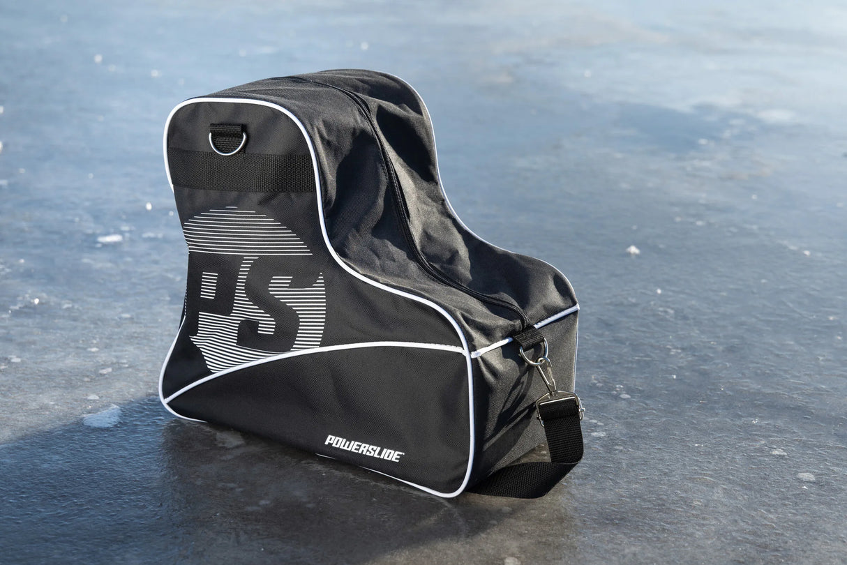 SKA907043 POWERSLIDE Skate Bag PS II Black Skatetasche Inlineskates | Trinity X | Fitness Inlineskates Trinity X Fitness Inlineskate Fitness Inlineskates Inlineskates Sport Inline Skates Rollerblades Urban Inline Skating Urban Inline Skating Freeskates Trainng Skates Strecken Skates Trinity Skates Einsteiger Beginner Inlineskates Inliner Fitness Inliner City Skates Fitness Inliner Sport Skates Sport Inliner Rollerblades Rollerblading Lörrach Freiburg Basel Inliner Skateschule und Skateshop Weil am Rhein Ska