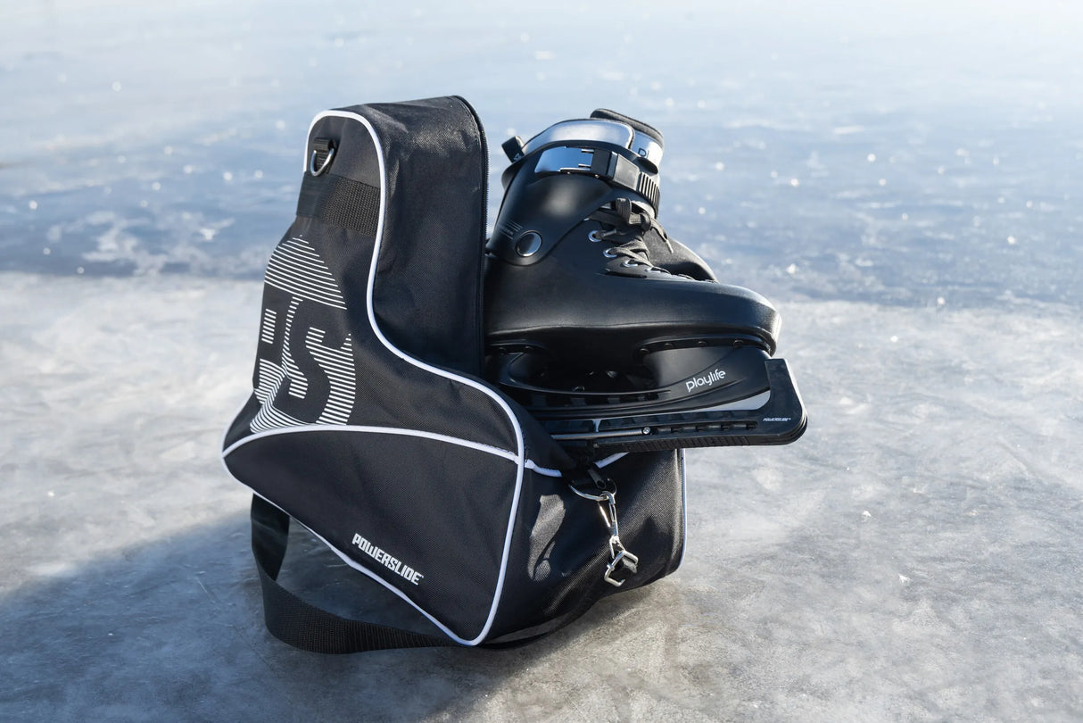 SKA907043 POWERSLIDE Skate Bag PS II Black Skatetasche Inlineskates | Trinity X | Fitness Inlineskates Trinity X Fitness Inlineskate Fitness Inlineskates Inlineskates Sport Inline Skates Rollerblades Urban Inline Skating Urban Inline Skating Freeskates Trainng Skates Strecken Skates Trinity Skates Einsteiger Beginner Inlineskates Inliner Fitness Inliner City Skates Fitness Inliner Sport Skates Sport Inliner Rollerblades Rollerblading Lörrach Freiburg Basel Inliner Skateschule und Skateshop Weil am Rhein Ska