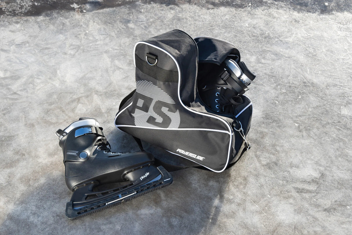 SKA907043 POWERSLIDE Skate Bag PS II Black Skatetasche Inlineskates | Trinity X | Fitness Inlineskates Trinity X Fitness Inlineskate Fitness Inlineskates Inlineskates Sport Inline Skates Rollerblades Urban Inline Skating Urban Inline Skating Freeskates Trainng Skates Strecken Skates Trinity Skates Einsteiger Beginner Inlineskates Inliner Fitness Inliner City Skates Fitness Inliner Sport Skates Sport Inliner Rollerblades Rollerblading Lörrach Freiburg Basel Inliner Skateschule und Skateshop Weil am Rhein Ska