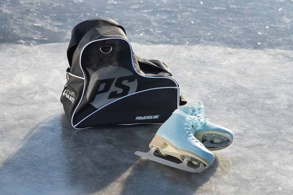 SKA907043 POWERSLIDE Skate Bag PS II Black Skatetasche Inlineskates | Trinity X | Fitness Inlineskates Trinity X Fitness Inlineskate Fitness Inlineskates Inlineskates Sport Inline Skates Rollerblades Urban Inline Skating Urban Inline Skating Freeskates Trainng Skates Strecken Skates Trinity Skates Einsteiger Beginner Inlineskates Inliner Fitness Inliner City Skates Fitness Inliner Sport Skates Sport Inliner Rollerblades Rollerblading Lörrach Freiburg Basel Inliner Skateschule und Skateshop Weil am Rhein Ska
