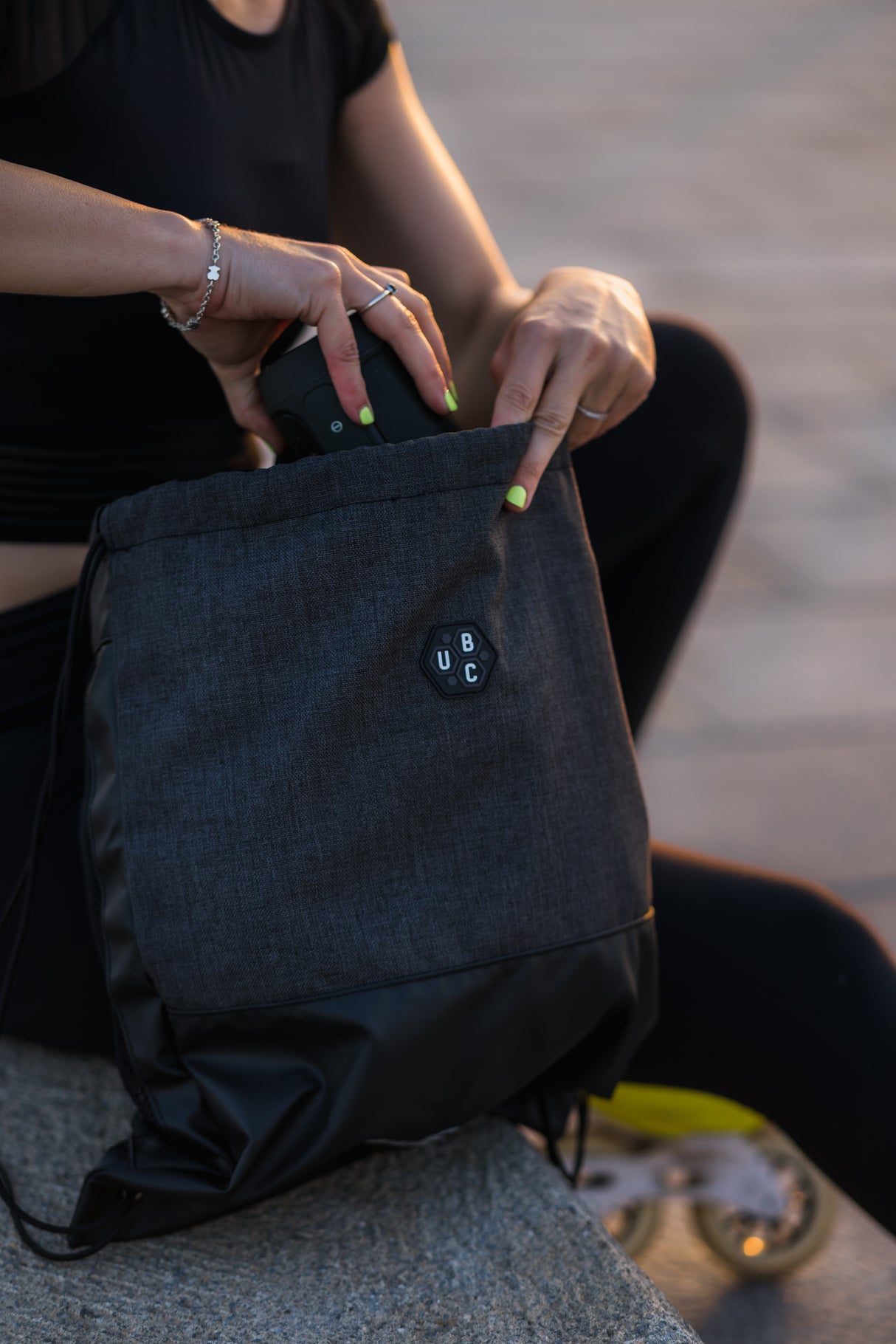 SKA907061 POWERSLIDE UBC Go Bag Inliner Skateschule und Skateshop Weil am Rhein SkaMiDan