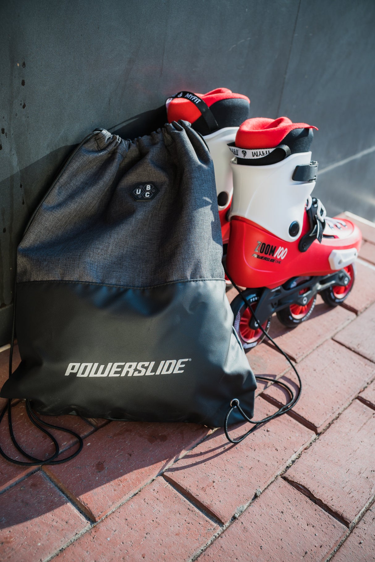 SKA907061 POWERSLIDE UBC Go Bag Inliner Skateschule und Skateshop Weil am Rhein SkaMiDan