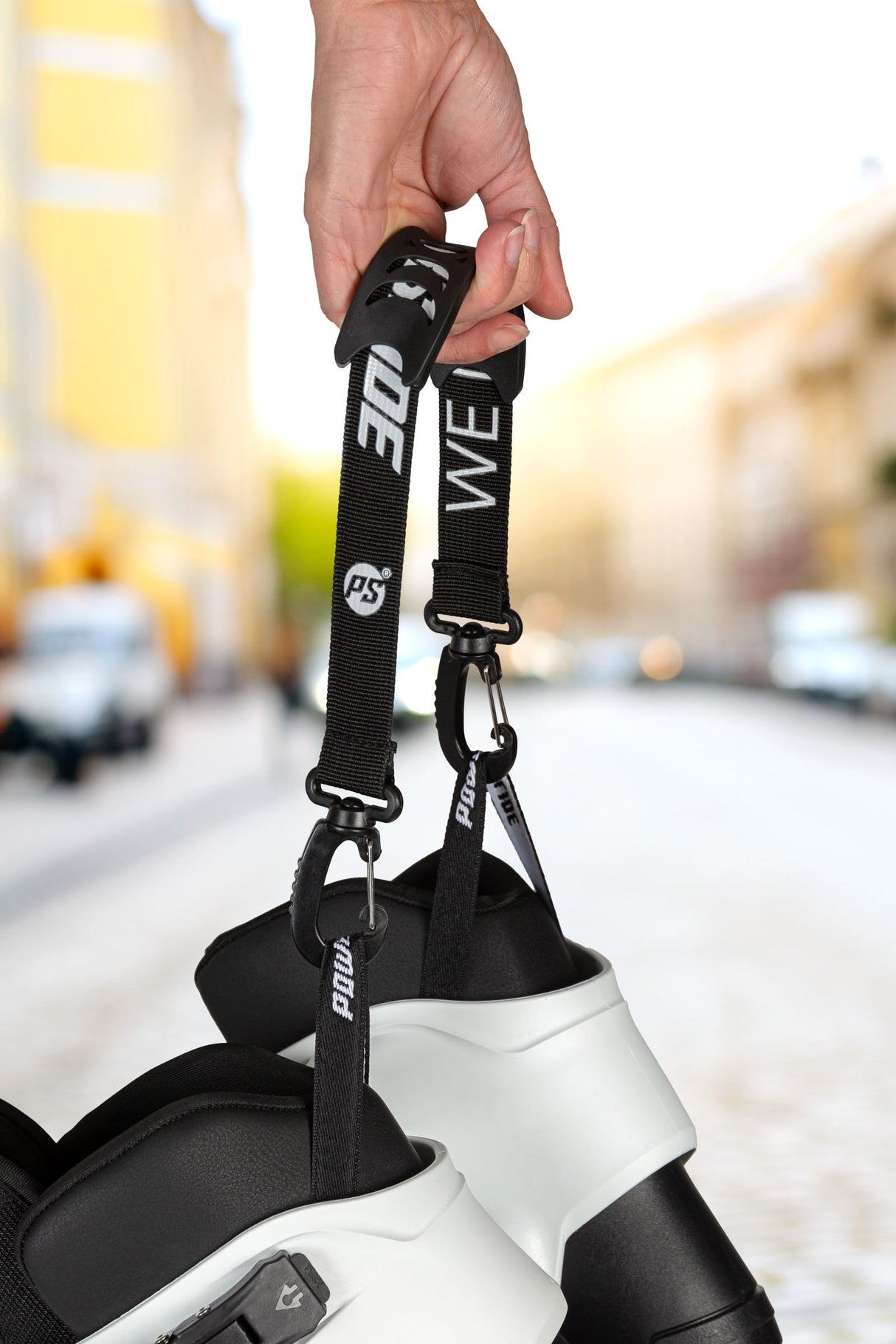 POWERSLIDE Skate Carry Strap | Different Colors