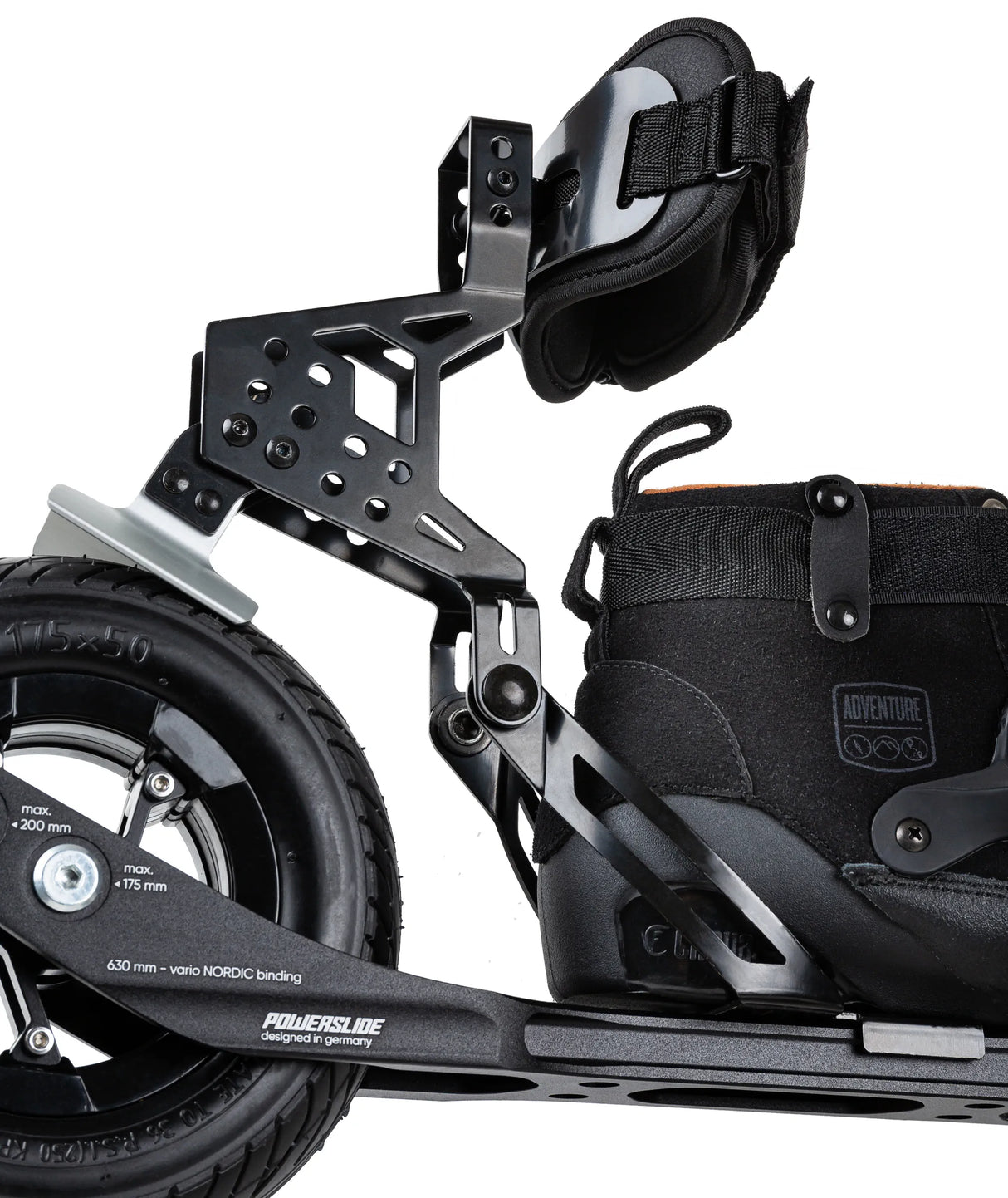 SKA908232 POWERSLIDE 4-Cross 175 SUV Offroad Adventure Skates Offroad Inlineskates Urban Inline Rollen Offroad Inlineskates Trinity X Offroad Inline Skating Off-road inline skates offroad inliner SUV skates SUV Rollerblades SUV Inlnineskates SUV Air Wheels Air Rims Air Tire Off-Road Skating SUV Skating Off road inline skating off road blading Urban Inlineskate Fitness Inlineskates Inlineskates Sport Inline Skates Rollerblades Urban Inline Skating Urban Inline Skating Freeskates Trainng Skates Strecken Skate