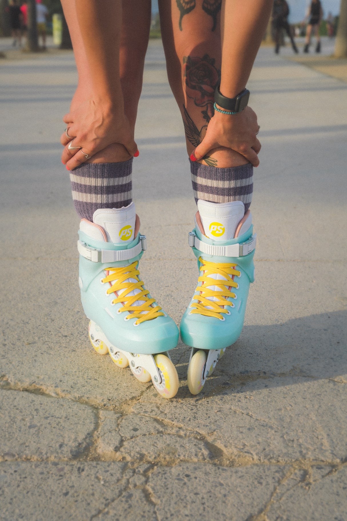 SKA908403 POWERSLIDE Zoom 80 Baby Blue | Trinity X Combat Rocker | Urban Inlineskates Freestyle Inlineskates Free Skates Slalom Skates Freestyle Inlineskates Freestyle Rollerblades Slalom Blades Urban Inlineskates Freeskates Fitness Inlineskates Inlineskates Sport Inline Skates Rollerblades Urban Inline Skating Urban Inline Skating Freeskates Trainng Skates Strecken Skates Trinity Skates Einsteiger Beginner Inlineskates Inliner Fitness Inliner City Skates Fitness Inliner Sport Skates Sport Inliner Rollerbla