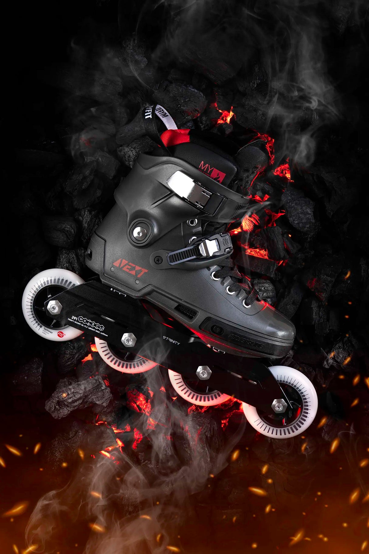 SKA908408 POWERSLIDE Next 90 Charcoal | Trinity X | Urban Inlineskates Freestyle Inlineskates Free Skates Slalom Skates Freestyle Inlineskates Freestyle Rollerblades Slalom Blades Urban Inlineskates Freeskates Fitness Inlineskates Inlineskates Sport Inline Skates Rollerblades Urban Inline Skating Urban Inline Skating Freeskates Trainng Skates Strecken Skates Trinity Skates Einsteiger Beginner Inlineskates Inliner Fitness Inliner City Skates Fitness Inliner Sport Skates Sport Inliner Rollerblades Rollerbladi