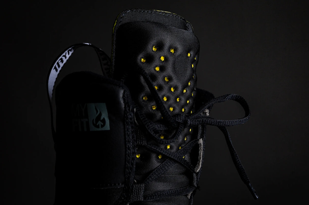 SKA908420 MYFIT Reaction Dual Fit Liner | Schwarz | 1-Paar | Thermisch formbare Innenschuhe für Inlineskates style skating aggressive skating stunt skating aggressive inline trick skaten Urban Inlineskates Freestyle Inlineskates Free Skates Slalom Skates Freestyle Inlineskates Freestyle Rollerblades Slalom Blades Urban Inlineskates Freeskates Fitness Inlineskates Inlineskates Sport Inline Skates Rollerblades Urban Inline Skating Urban Inline Skating Freeskates Trainng Skates Strecken Skates Trinity Skates E