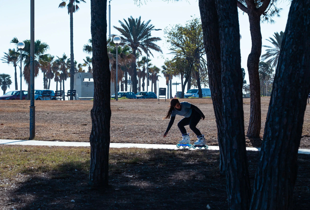 SKA908448 POWERSLIDE Next Miriam Fatmi Pro 100 | Trinity X | Urban Inlineskates Urban Inlineskate Freestyle Skates Fitness Inlineskates Inlineskates Sport Inline Skates Rollerblades Urban Inline Skating Urban Inline Skating Freeskates Trainng Skates Strecken Skates Trinity Skates Einsteiger Beginner Inlineskates Inliner Fitness Inliner City Skates Fitness Inliner Sport Skates Sport Inliner Rollerblades Rollerblading Lörrach Freiburg Basel Inliner Skateschule und Skateshop Weil am Rhein SkaMiDan Deutschland