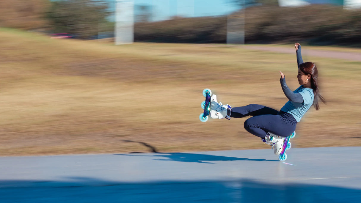 SKA908448 POWERSLIDE Next Miriam Fatmi Pro 100 | Trinity X | Urban Inlineskates Urban Inlineskate Freestyle Skates Fitness Inlineskates Inlineskates Sport Inline Skates Rollerblades Urban Inline Skating Urban Inline Skating Freeskates Trainng Skates Strecken Skates Trinity Skates Einsteiger Beginner Inlineskates Inliner Fitness Inliner City Skates Fitness Inliner Sport Skates Sport Inliner Rollerblades Rollerblading Lörrach Freiburg Basel Inliner Skateschule und Skateshop Weil am Rhein SkaMiDan Deutschland