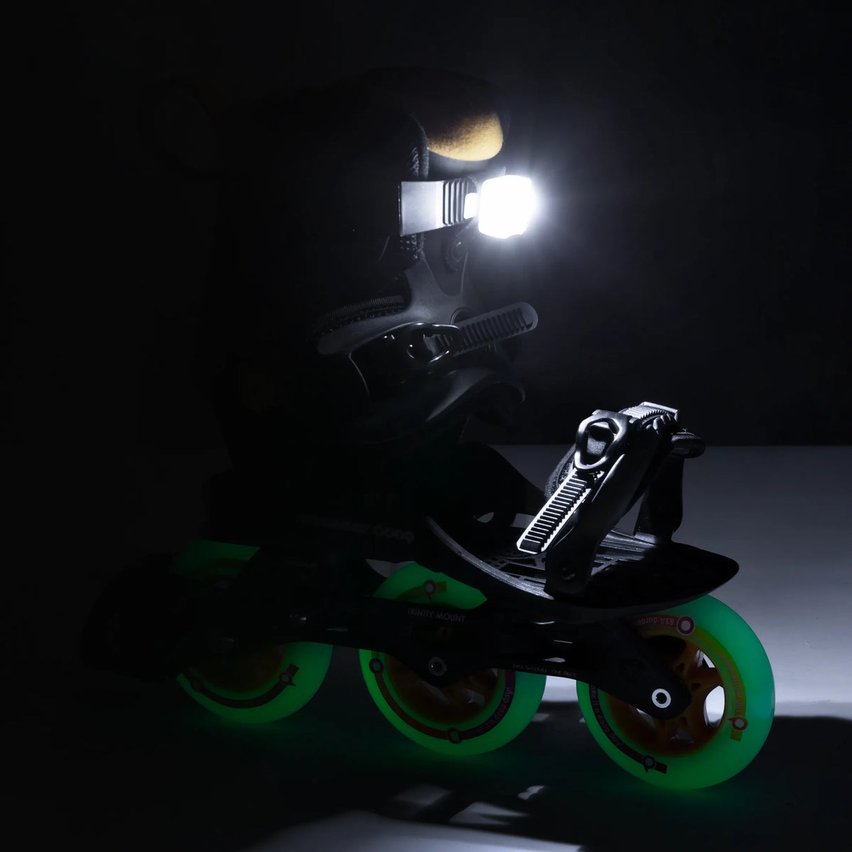 SKA909041 Powerslide Doop Yellow Sunrise Step-In Inlineskates Inliner Skateschule und Skateshop Weil am Rhein SkaMiDan