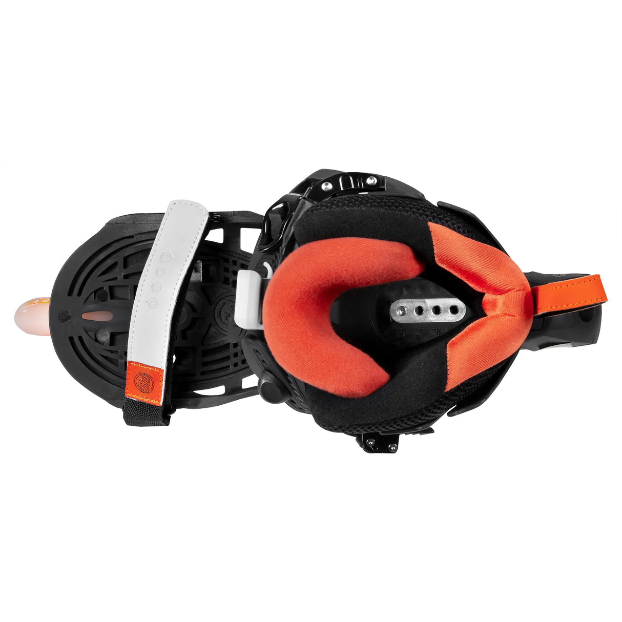 Rental | Powerslide Doop Orange Sunset 80 | Trinity X | Step-In Inline Skates