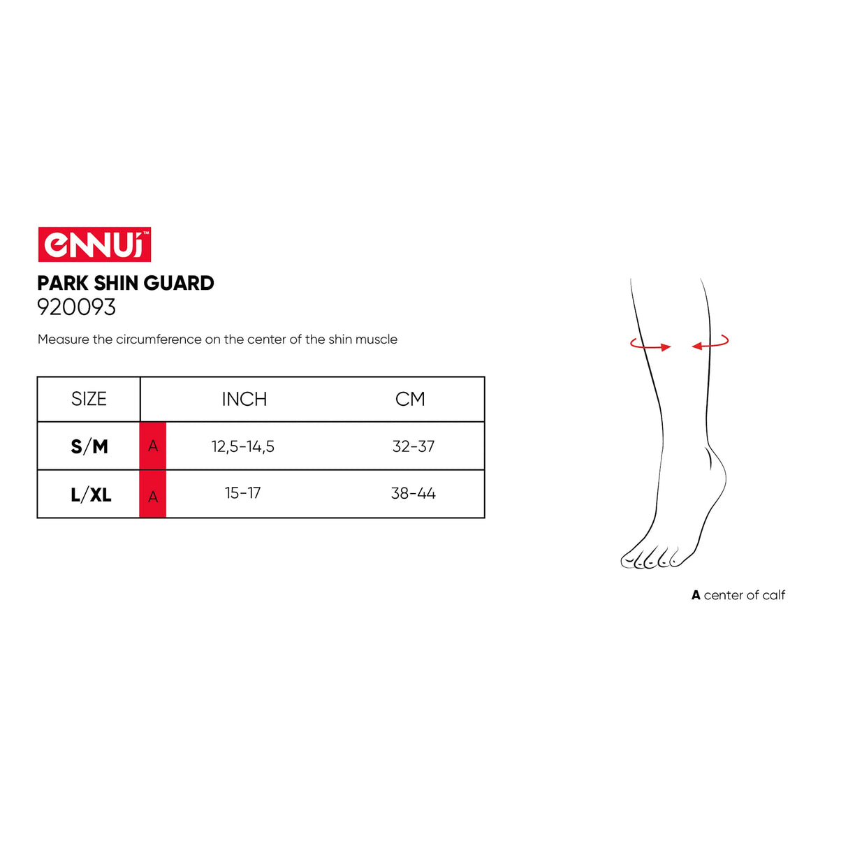 SKA920093 ENNUI Park Shin Guards Schienbeinschoner SkaMiDan Skateshop Weil am Rhein