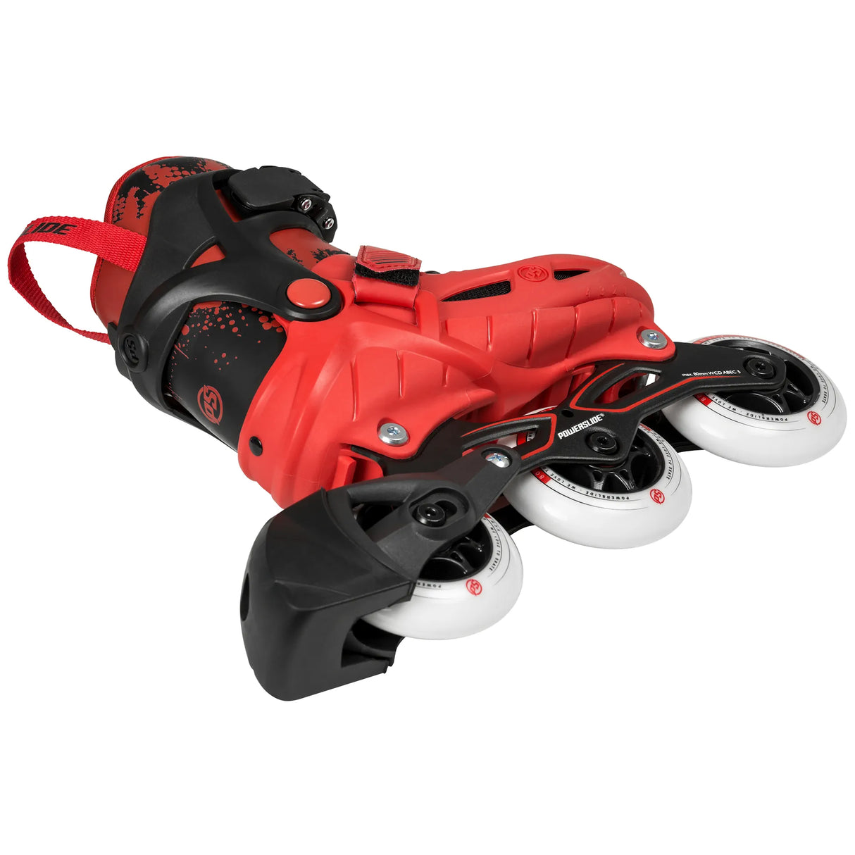 SKA940611 POWERSLIDE Phuzion Universe Red Kids Inlineskates größenverstellbar Inliner Skateschule und Skateshop Weil am Rhein SkaMiDan